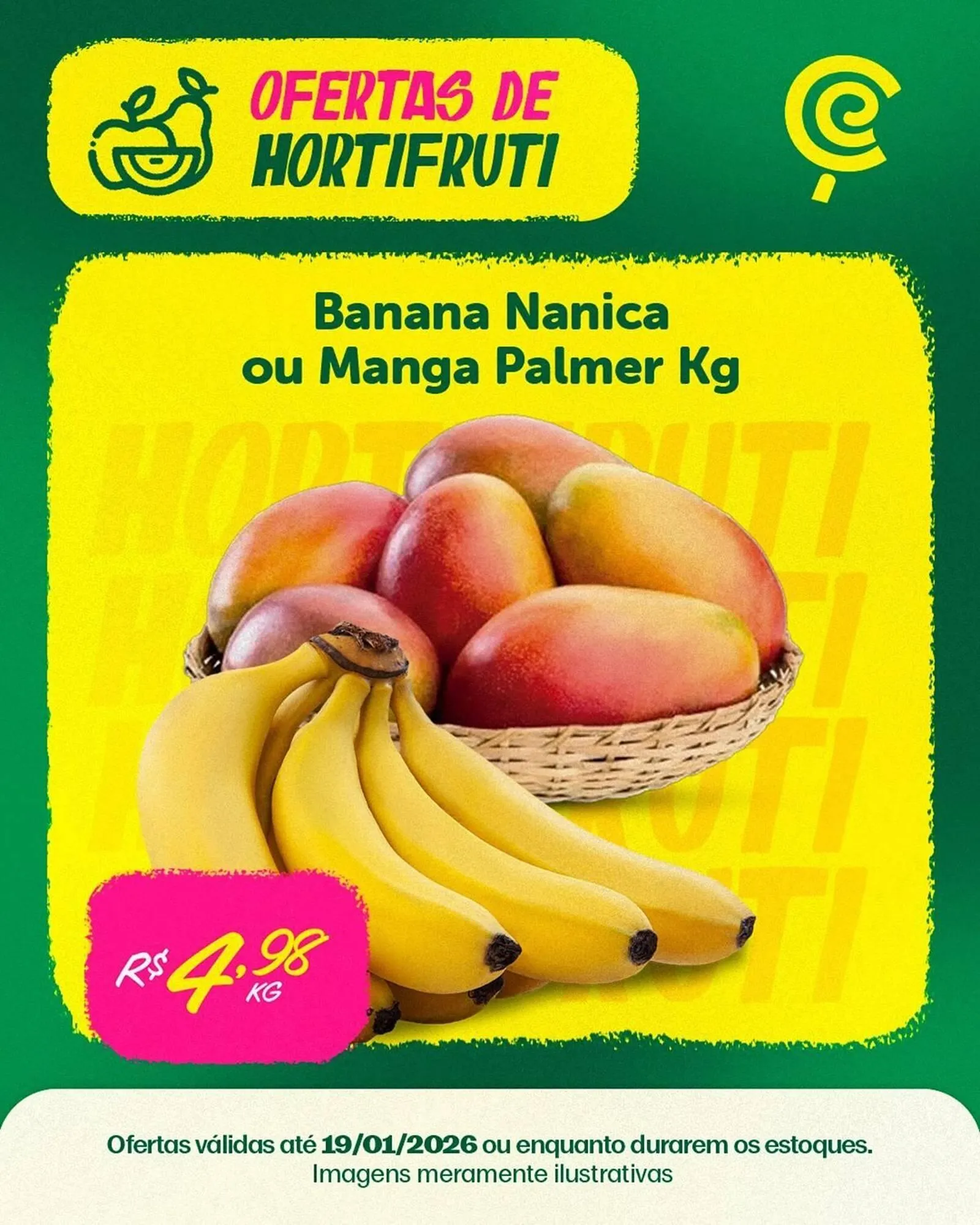 Encarte de Folheto Comercial Esperança 19 de janeiro até 22 de janeiro 2026 - Pagina 4