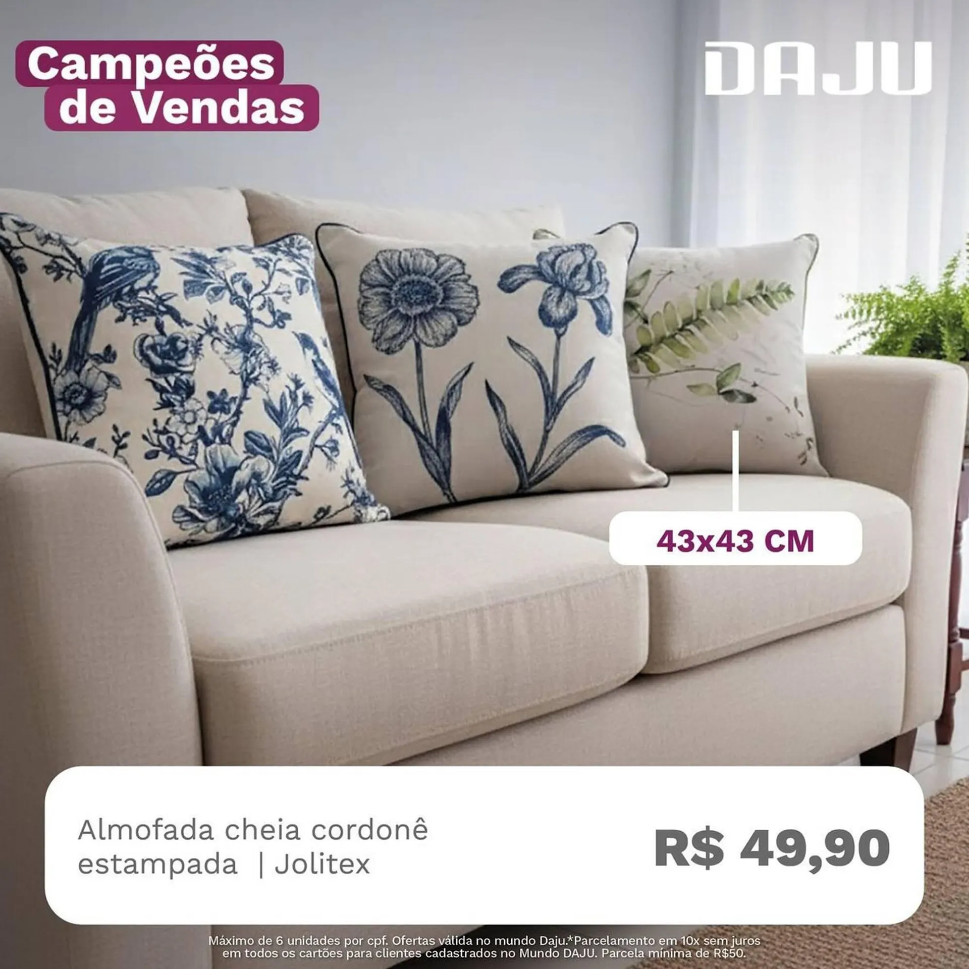 Encarte de Catálogo Daju 31 de dezembro até 15 de janeiro 2026 - Pagina 2