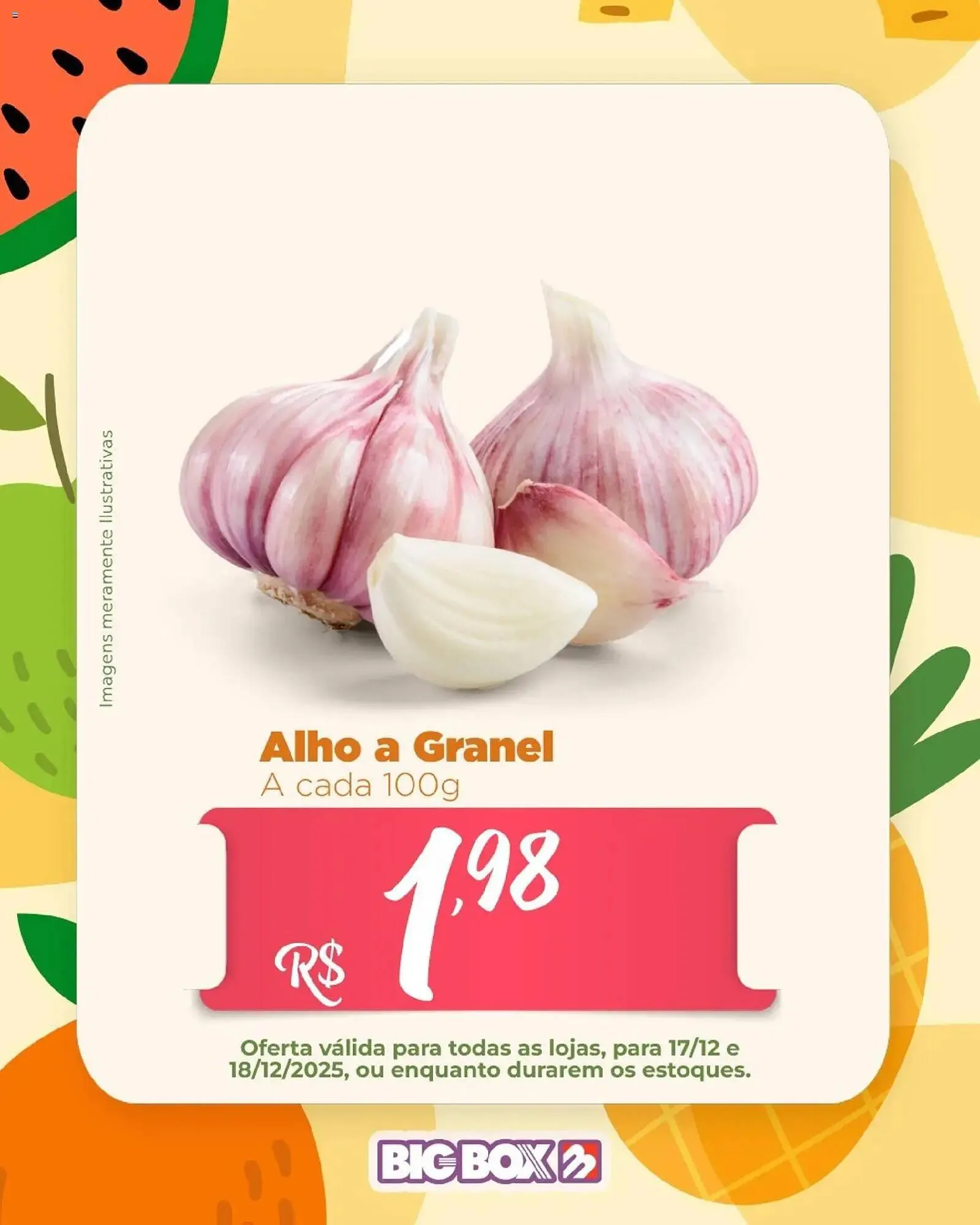 Encarte de Encarte Big Box 17 de dezembro até 18 de dezembro 2025 - Pagina 4