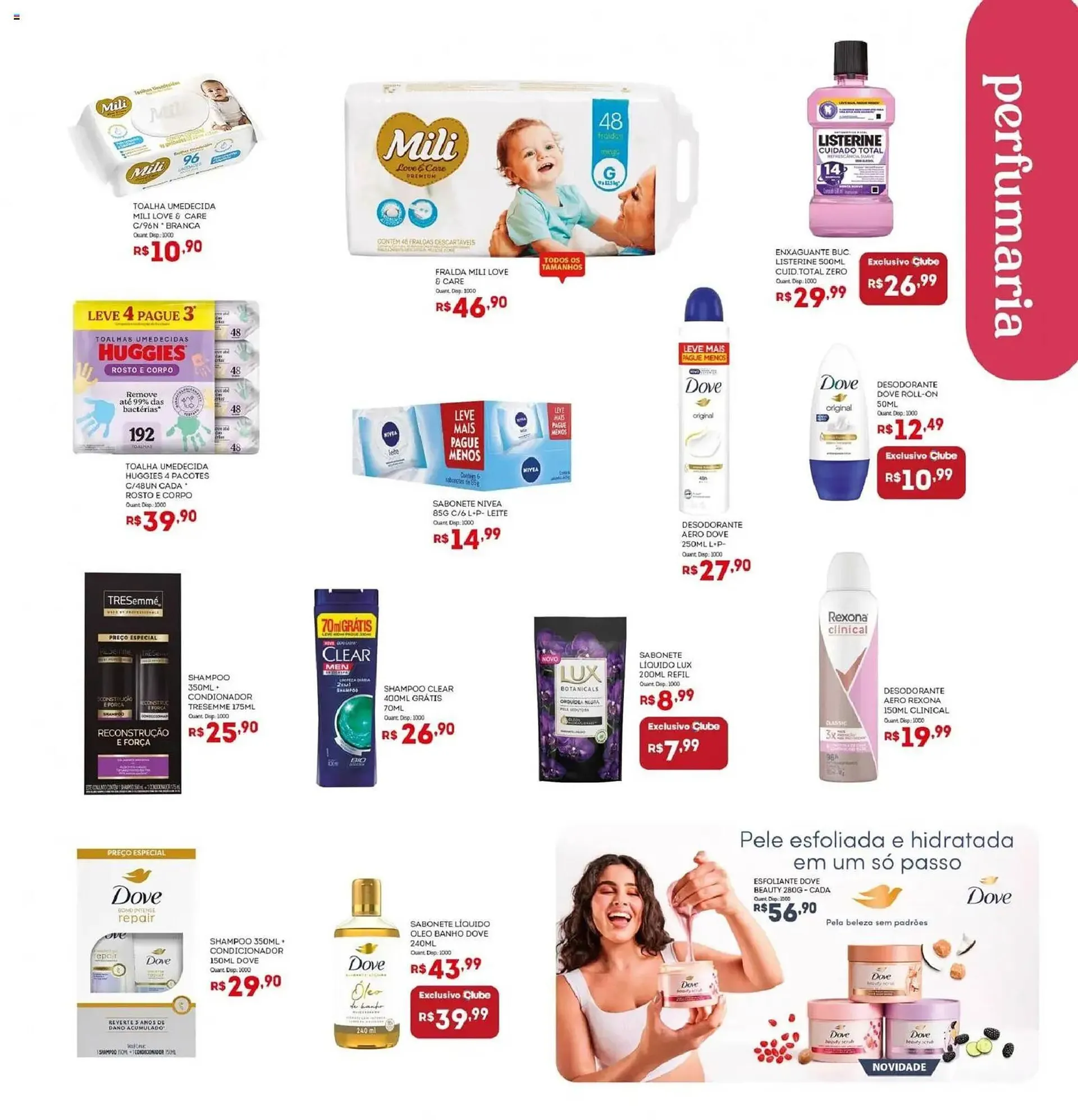 Encarte de Encarte Bistek Supermercados 11 de fevereiro até 24 de fevereiro 2026 - Pagina 19