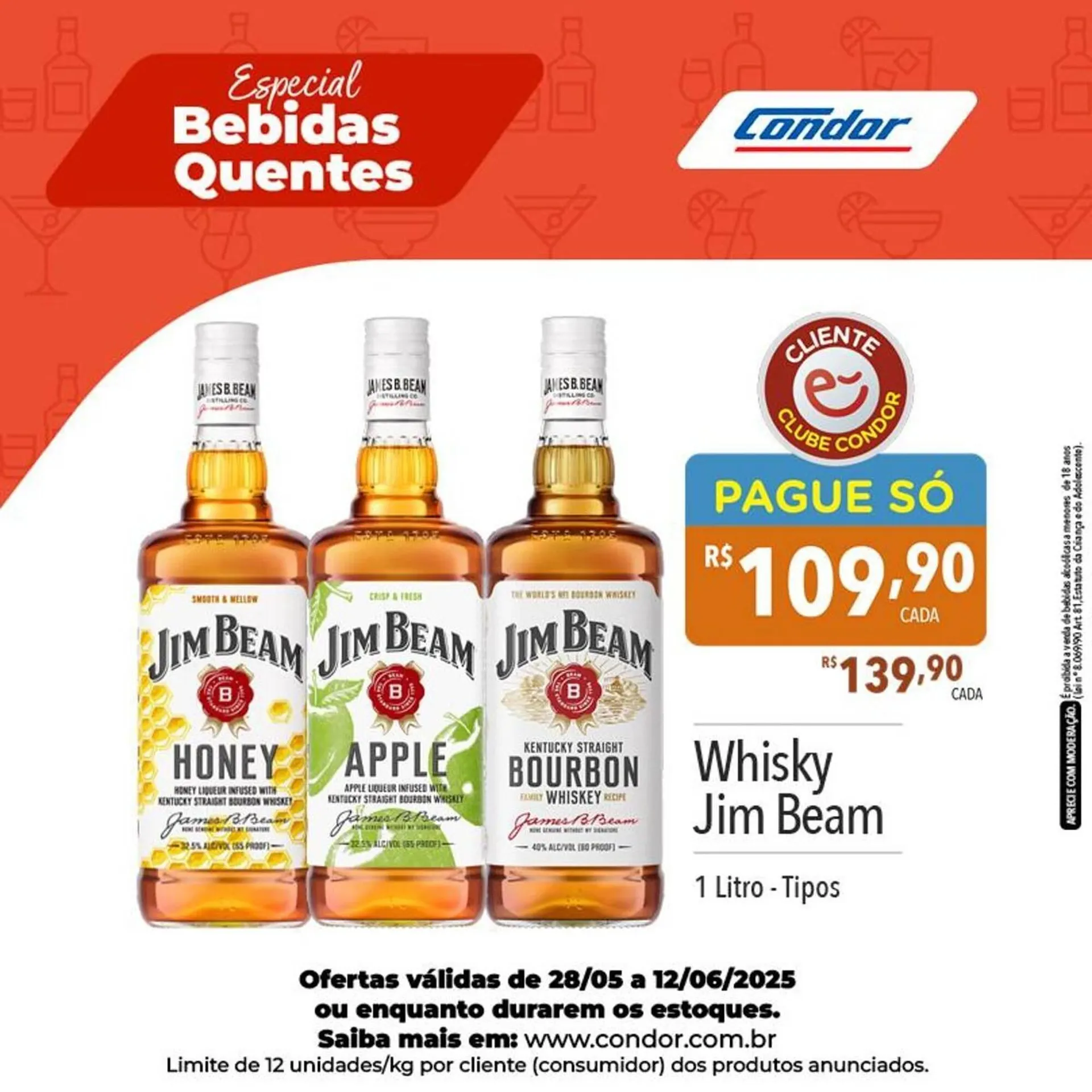 Encarte de Catálogo Supermercados Condor 28 de maio até 12 de junho 2025 - Pagina 6