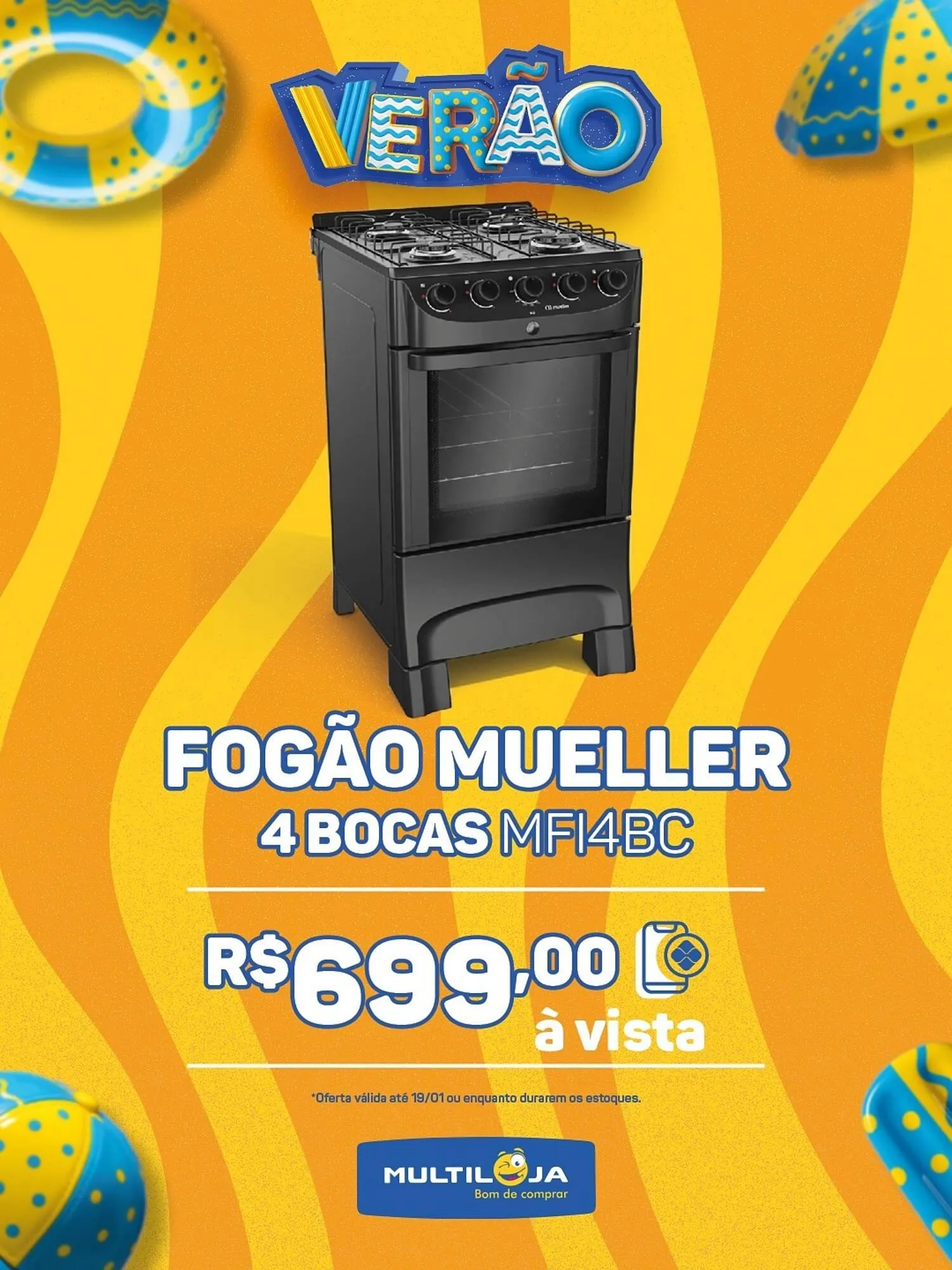 Encarte de Catálogo Multiloja 16 de janeiro até 19 de janeiro 2026 - Pagina 5