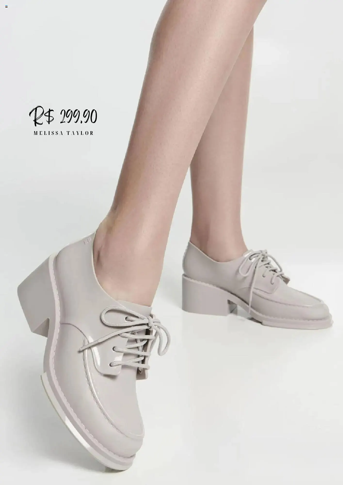 Encarte de Catálogo Melissa 22 de abril até 20 de maio 2025 - Pagina 12