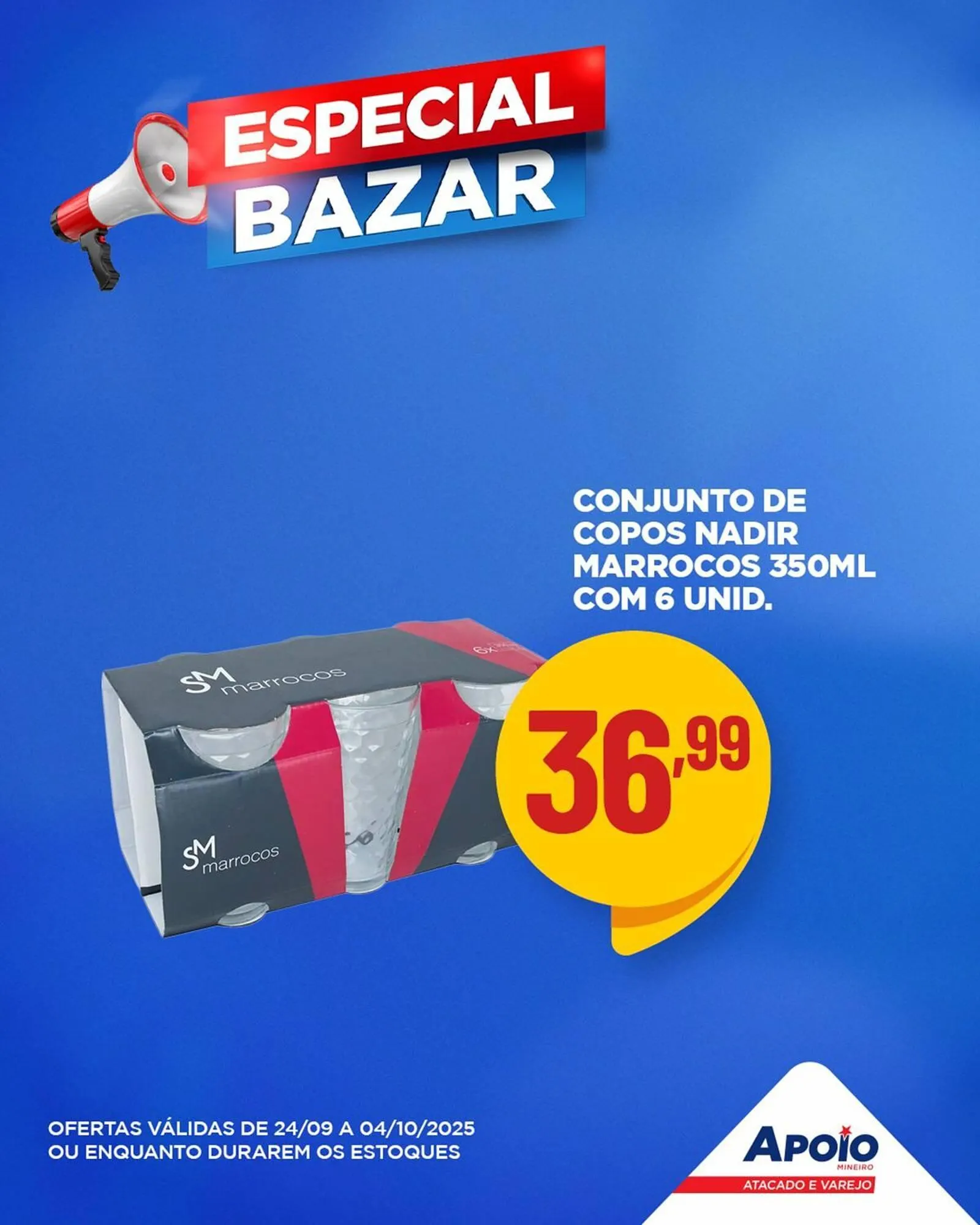 Encarte de Folheto Apoio Mineiro 26 de setembro até 4 de outubro 2025 - Pagina 5