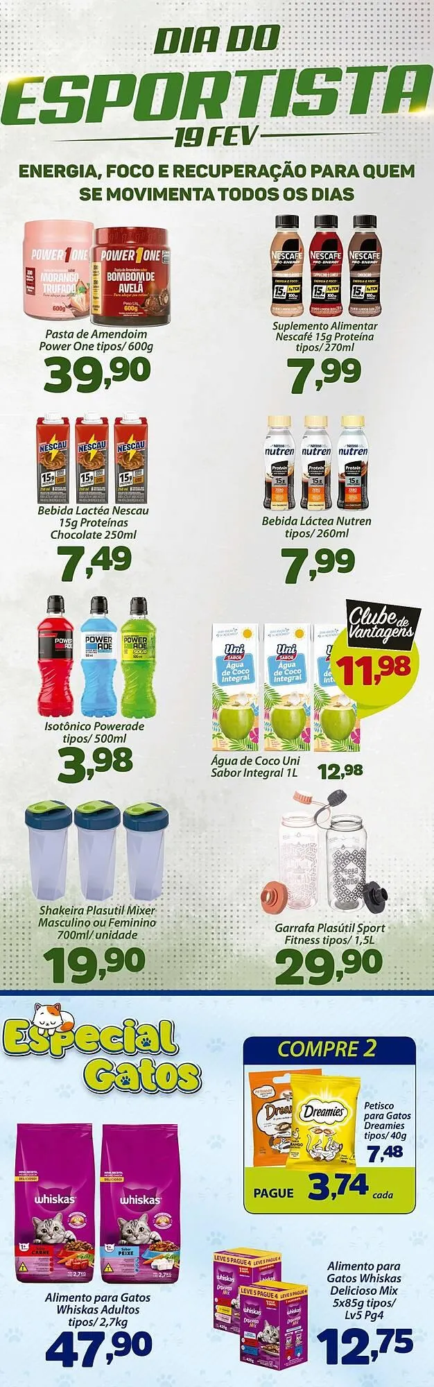 Encarte de Catálogo Confiança Supermercados 17 de fevereiro até 19 de fevereiro 2026 - Pagina 5