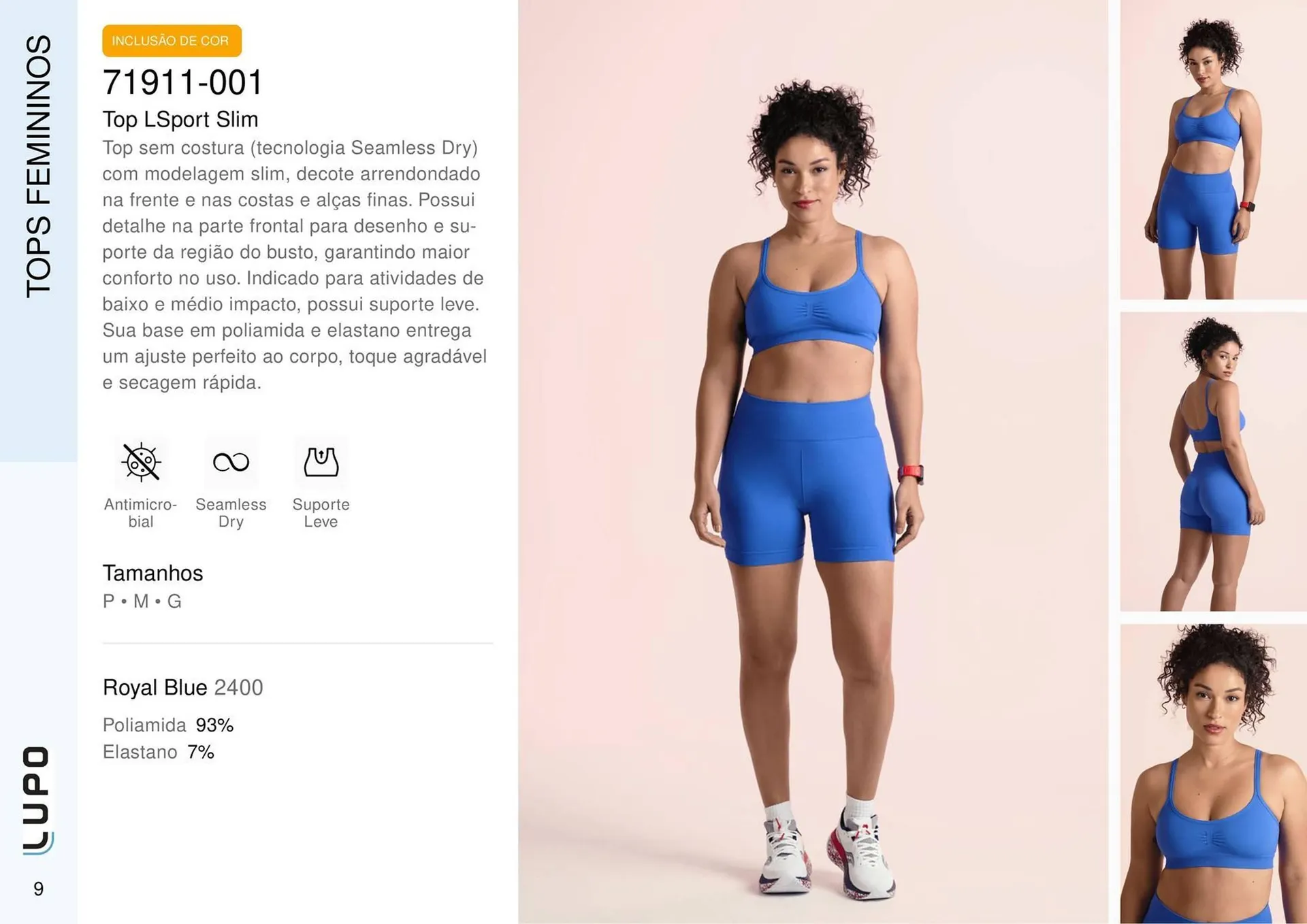 Encarte de Catálogo Lupo 27 de fevereiro até 30 de junho 2025 - Pagina 10