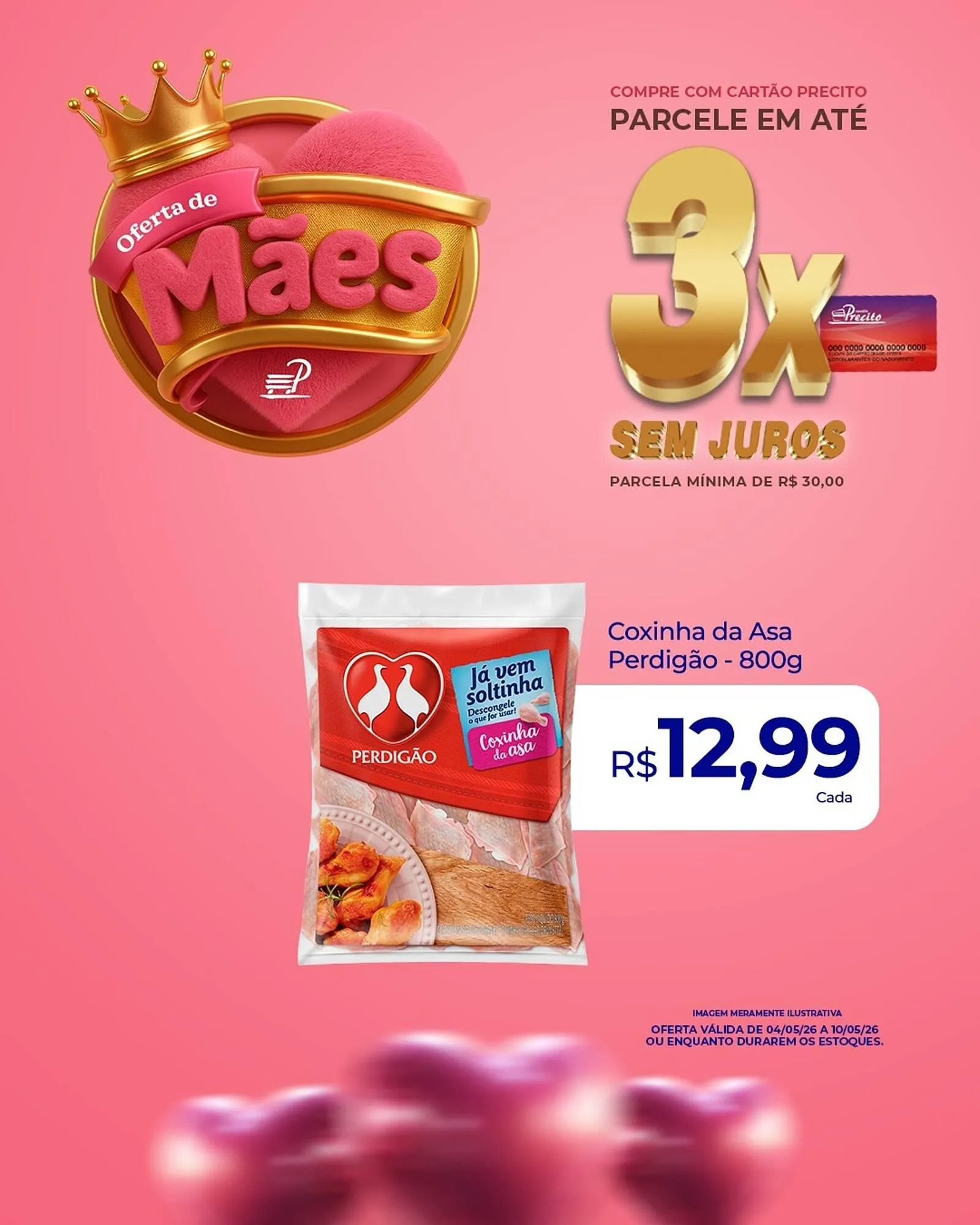 Encarte de Catálogo Supermercado Precito 4 de maio até 10 de maio 2026 - Pagina 15