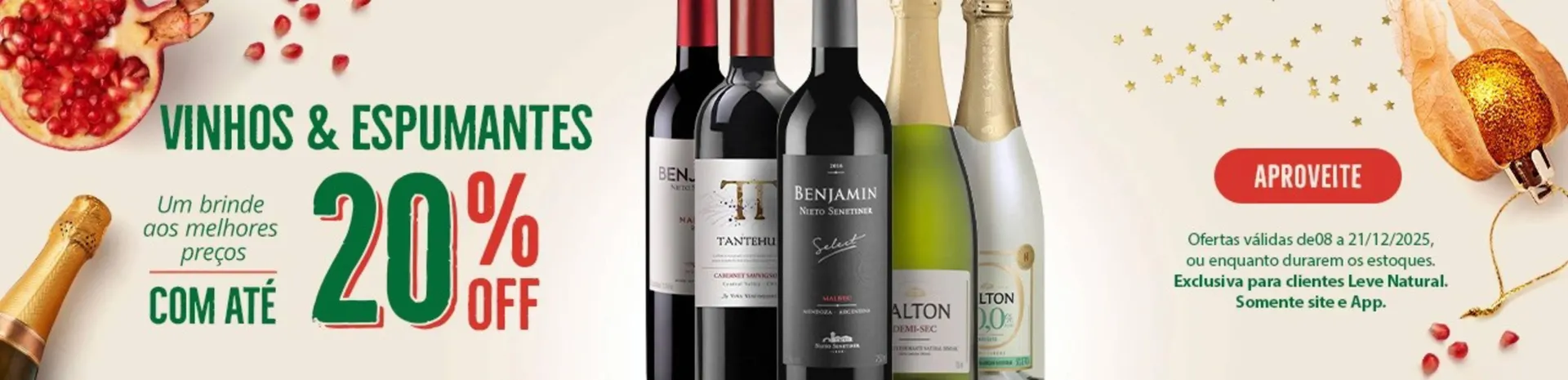 Encarte de Catálogo Natural da Terra 12 de dezembro até 21 de dezembro 2025 - Pagina 4