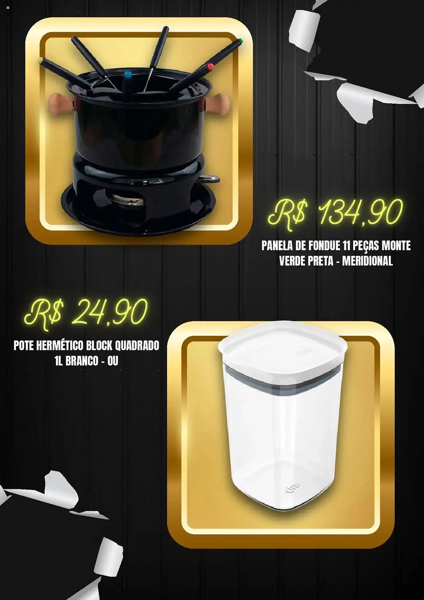 Encarte de Catálogo Preçolândia 2 de julho até 6 de agosto 2025 - Pagina 3