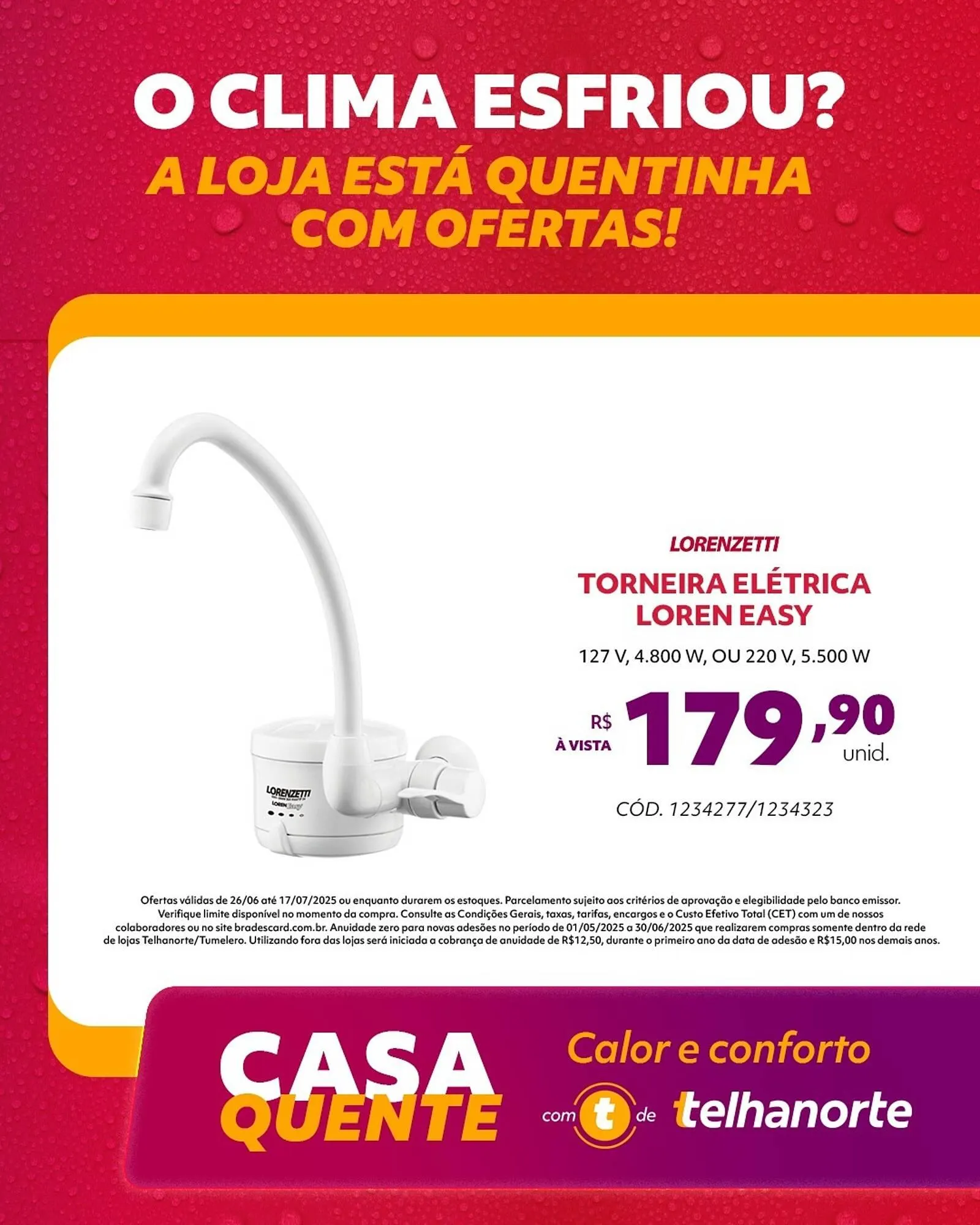 Encarte de Catálogo Telhanorte 5 de julho até 17 de julho 2025 - Pagina 2