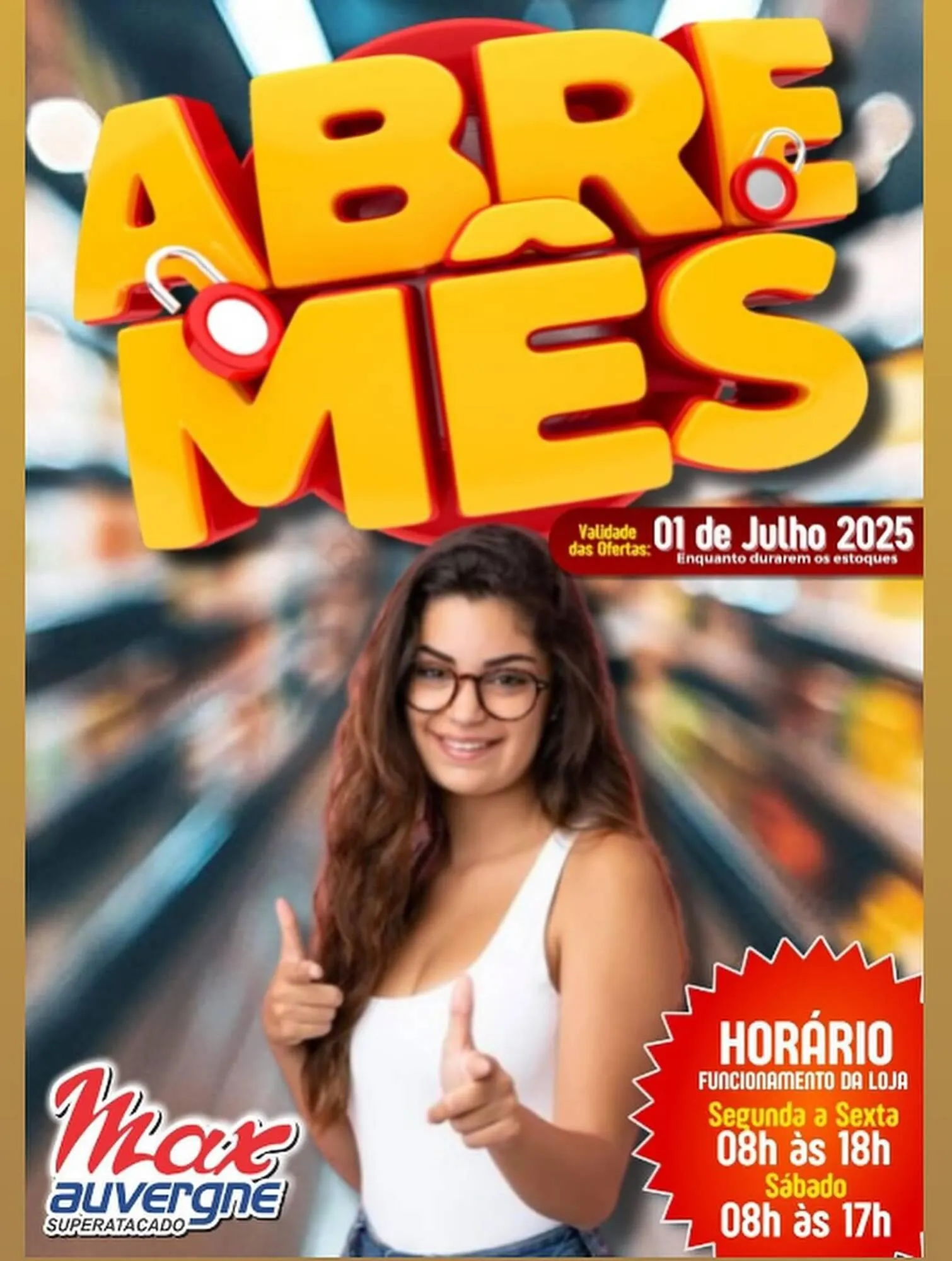 Catálogo Max Auvergne Superatacado - 1