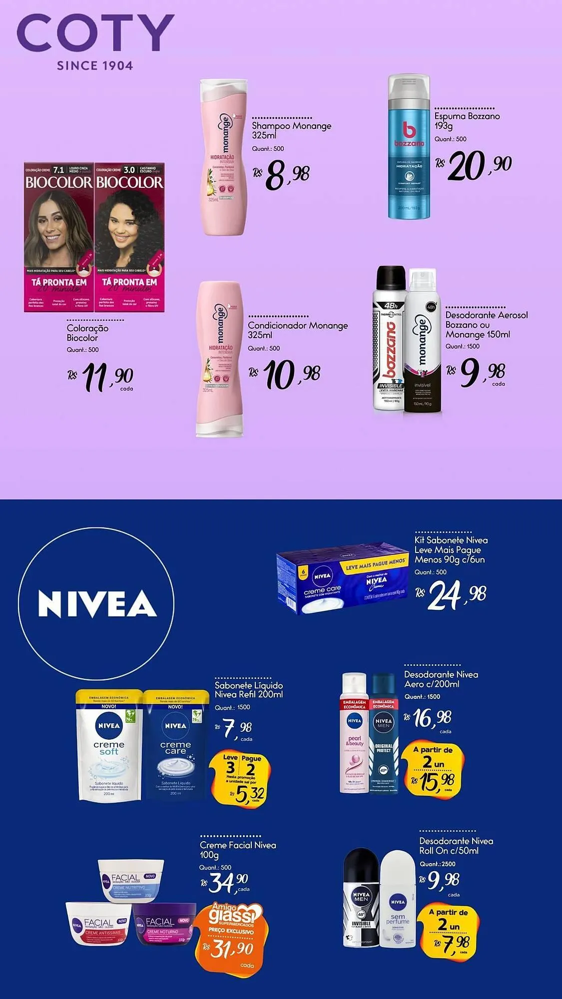 Encarte de Encarte Giassi Supermercados 26 de setembro até 9 de outubro 2025 - Pagina 24