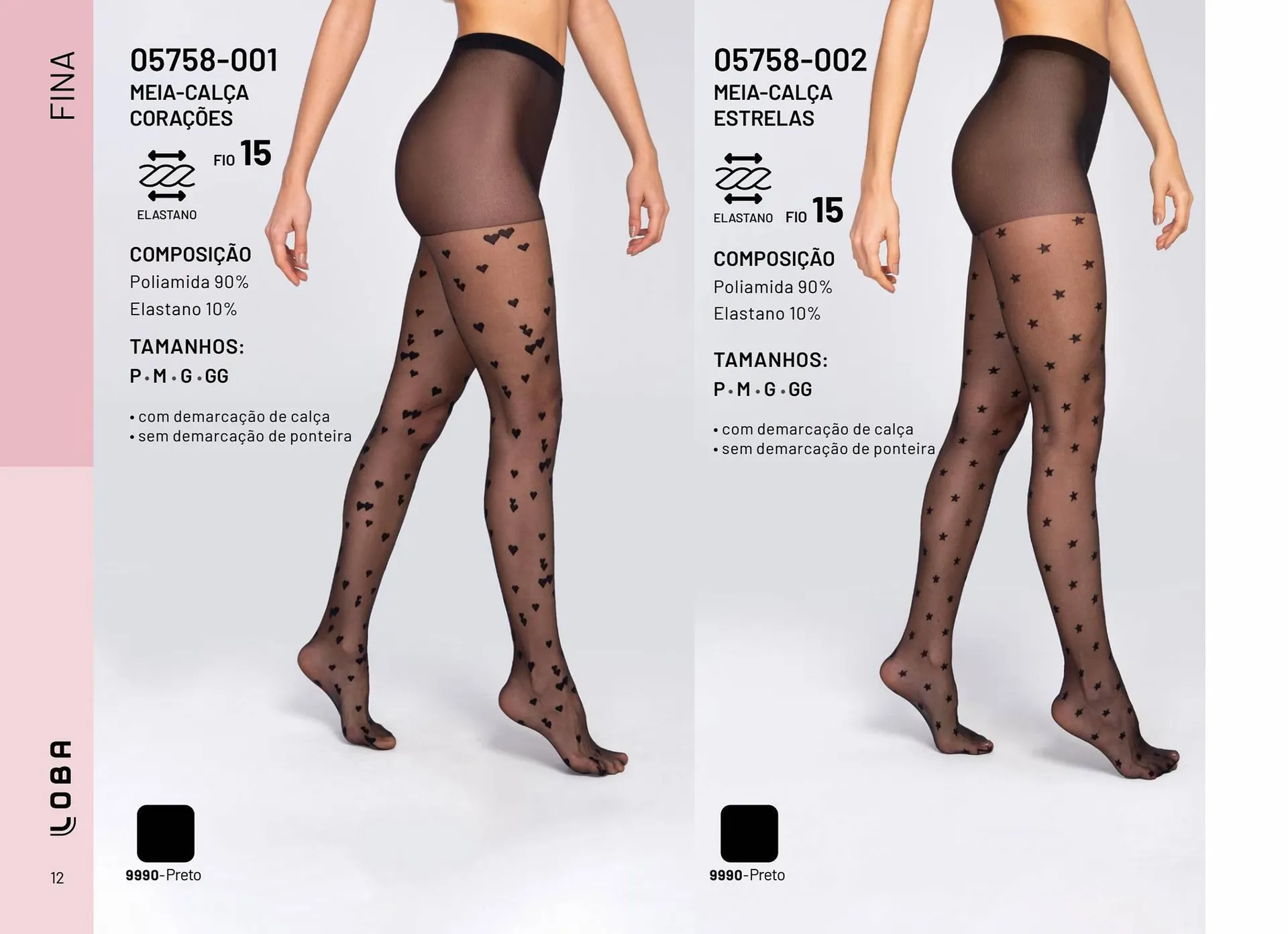 Encarte de Catálogo Lupo 28 de julho até 31 de dezembro 2024 - Pagina 12