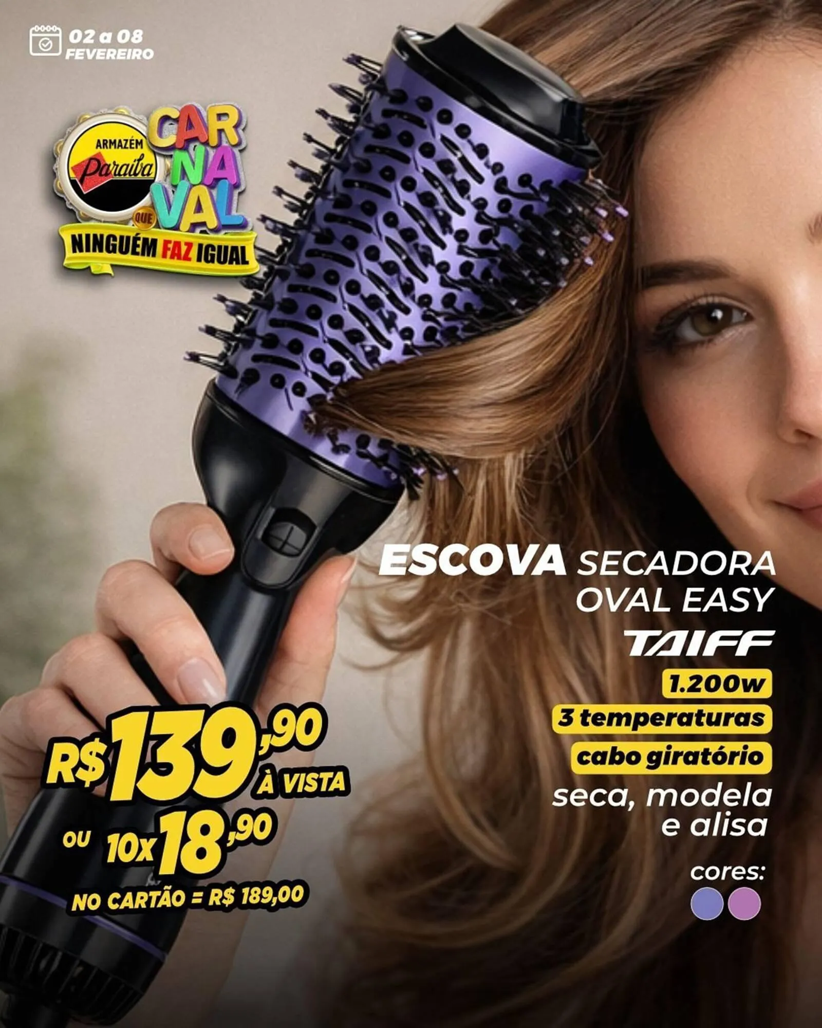 Encarte de Catálogo Armazém Paraíba 2 de fevereiro até 8 de fevereiro 2026 - Pagina 4