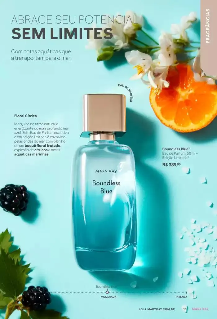 Encarte de The Look - Março 2025 3 de março até 31 de março 2025 - Pagina 11