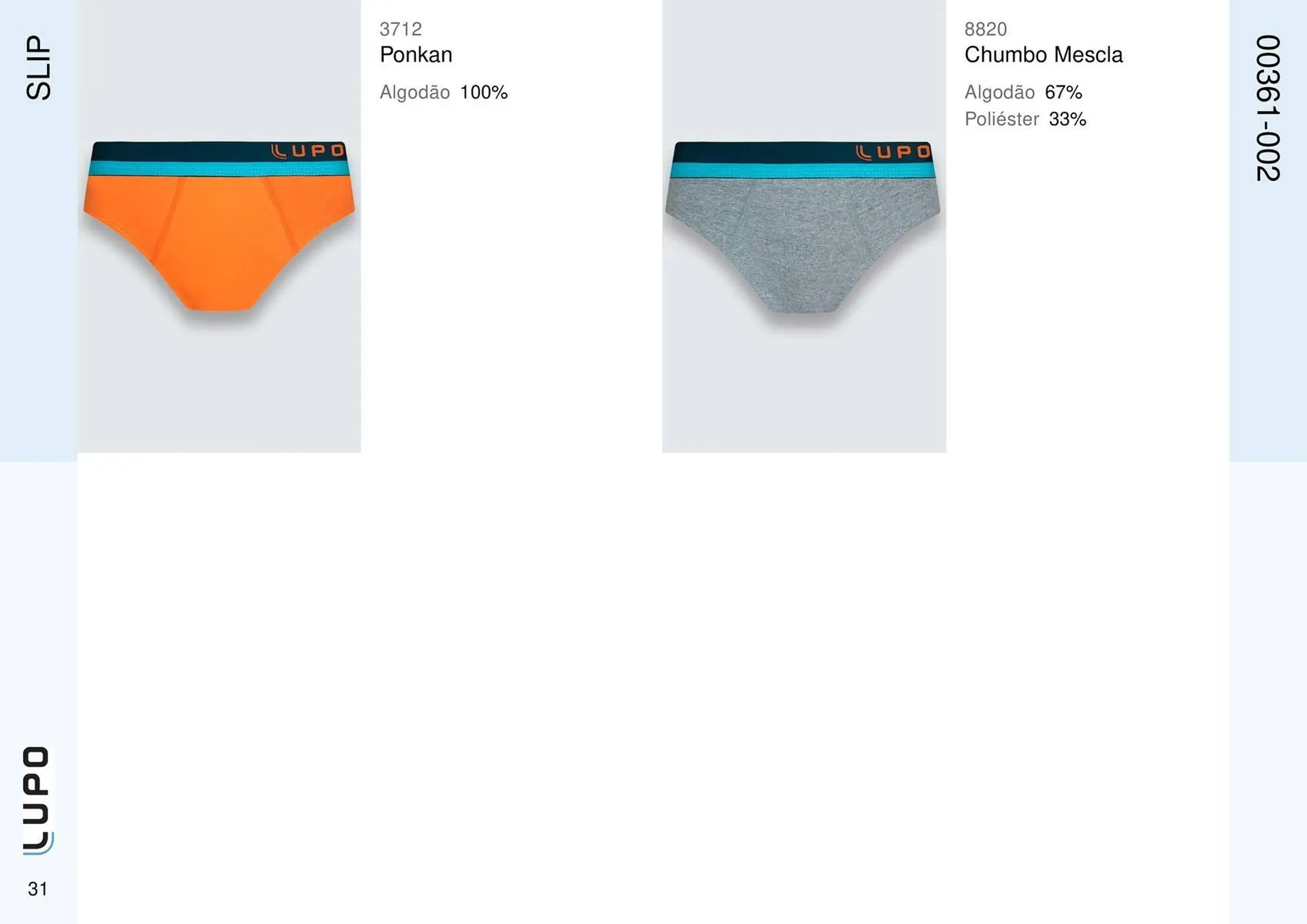 Encarte de Catálogo Lupo 27 de fevereiro até 30 de junho 2025 - Pagina 34