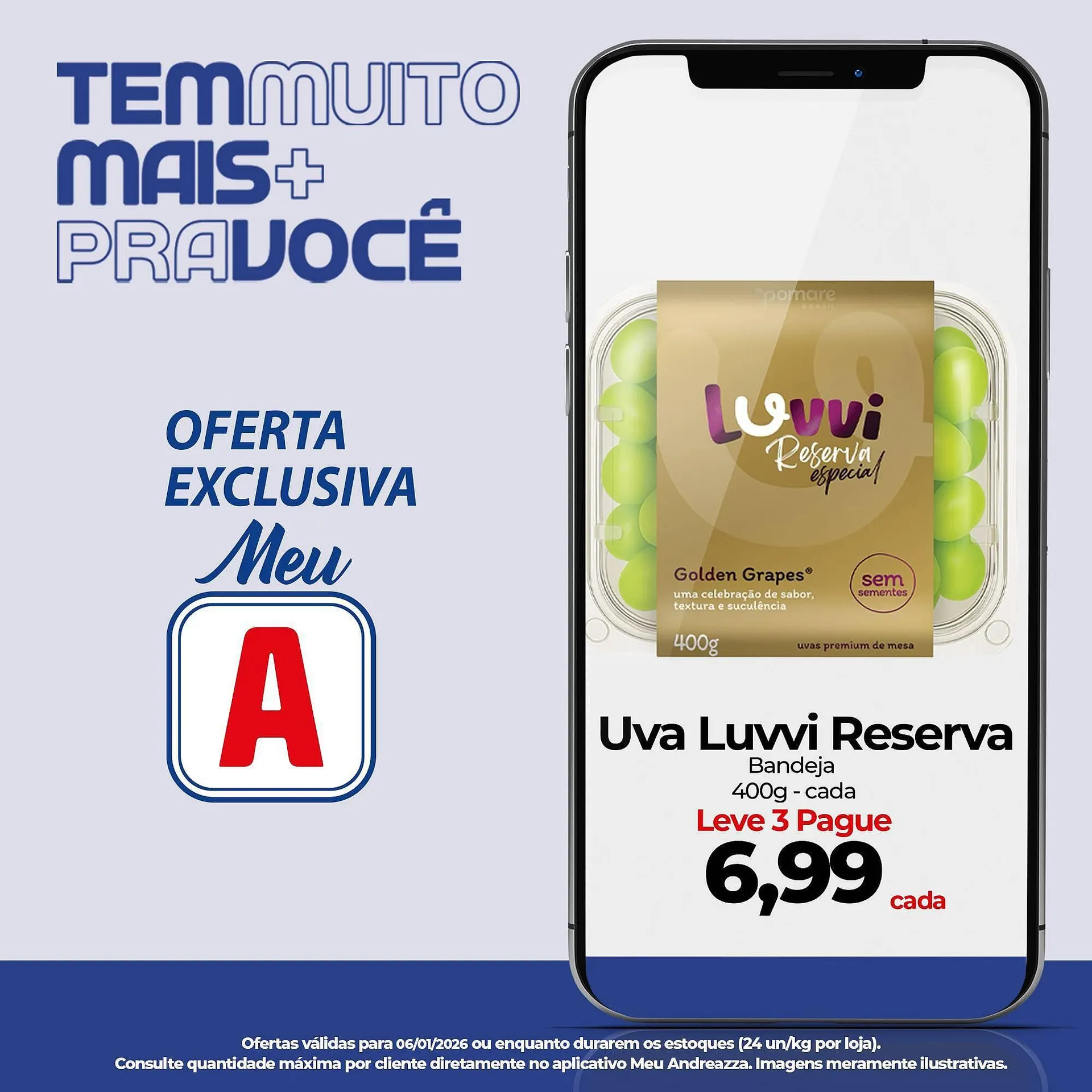 Catálogo Supermercados Andreazza - 1