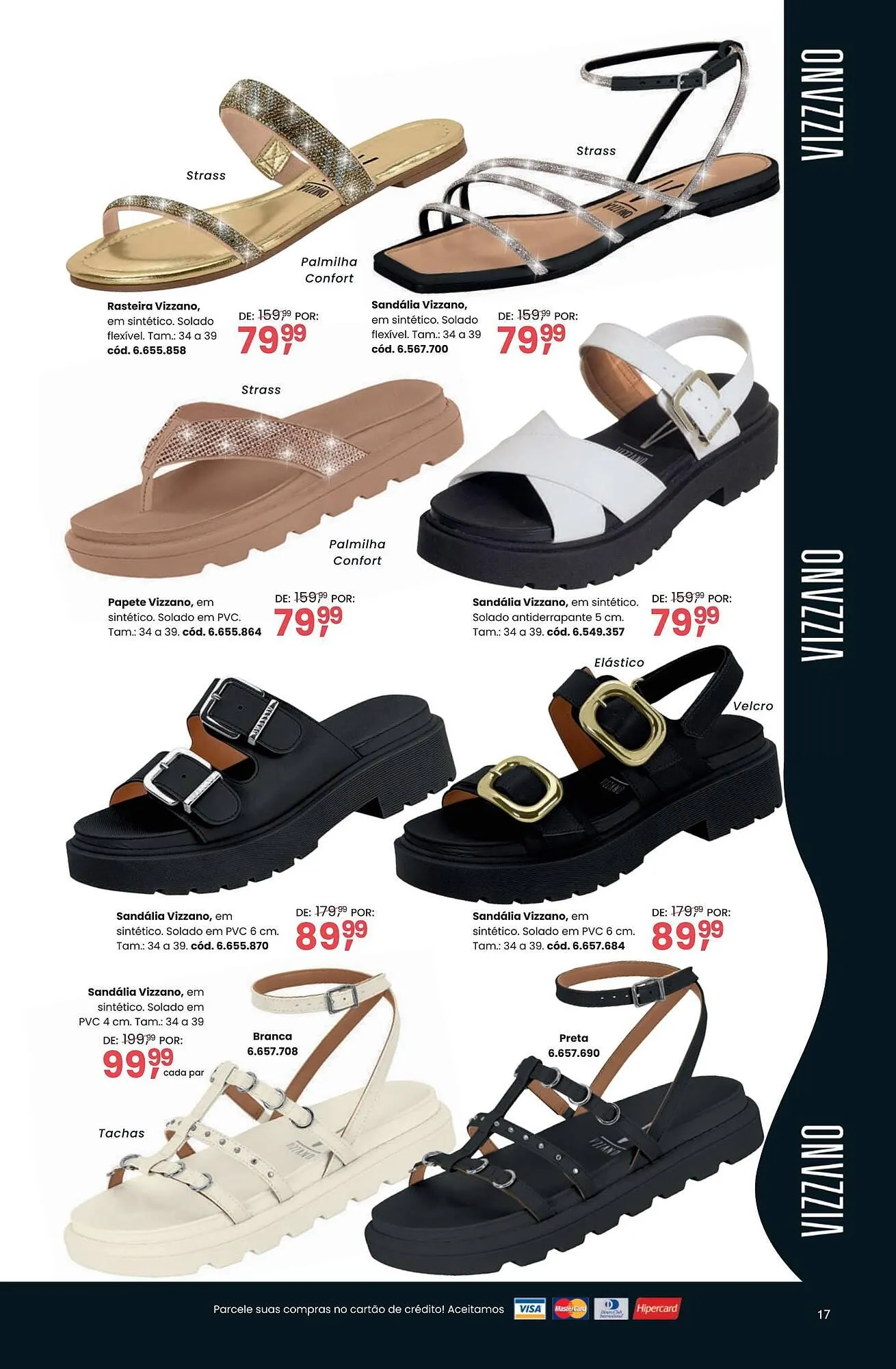 Encarte de Catálogo Quatro Estações 1 de agosto até 31 de agosto 2025 - Pagina 17