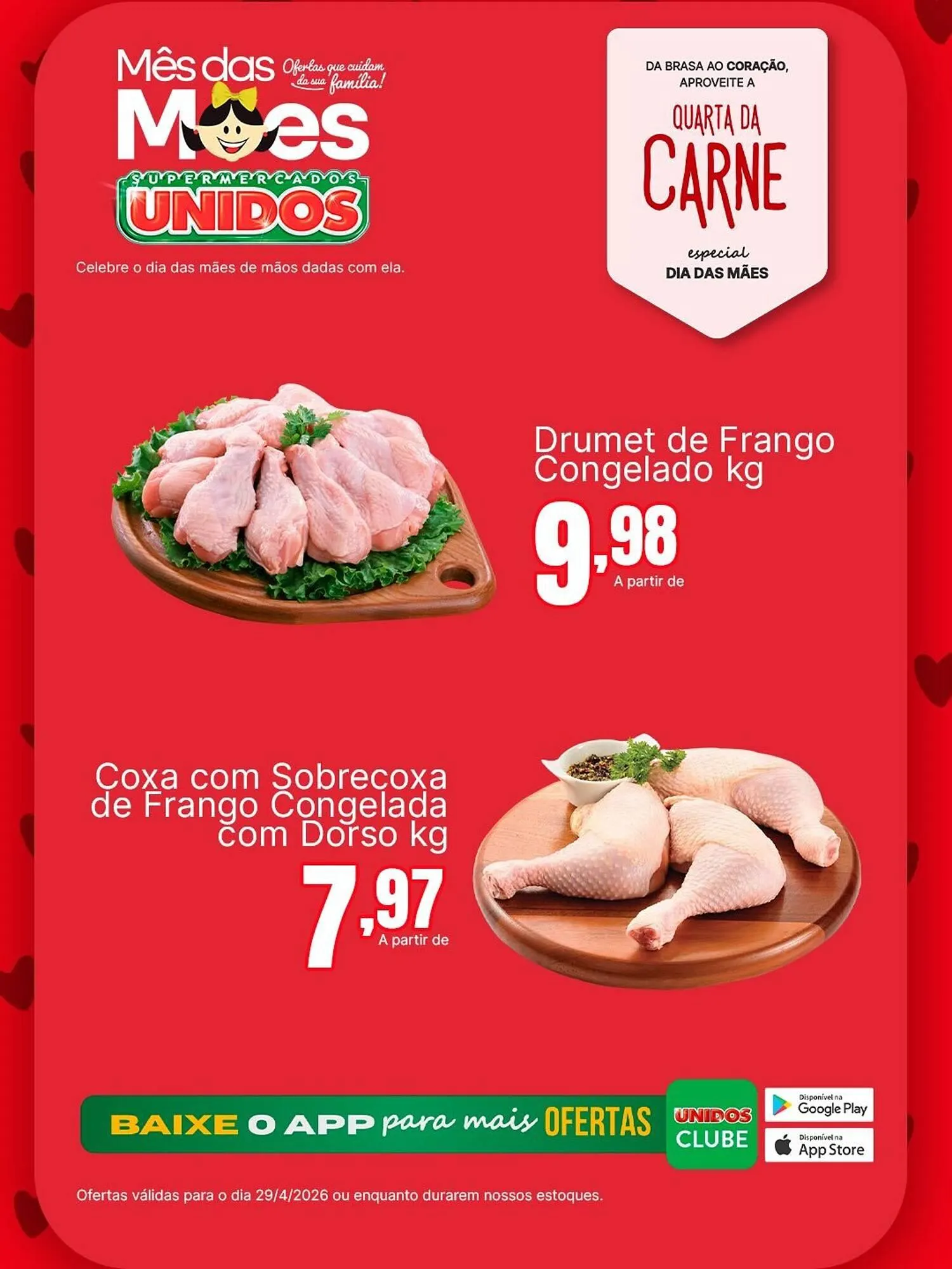 Encarte de Encarte Supermercados Unidos 29 de abril até 29 de abril 2026 - Pagina 4