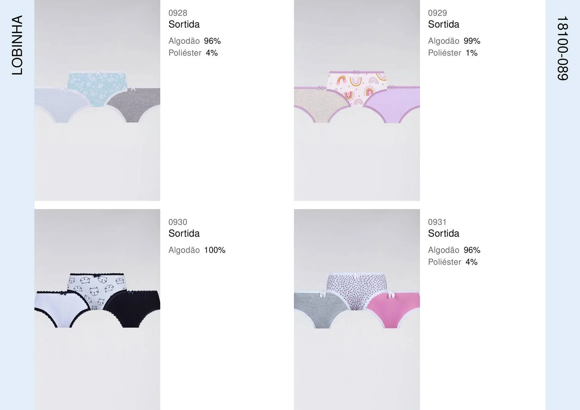 Encarte de Catálogo Lupo 27 de fevereiro até 30 de junho 2025 - Pagina 58