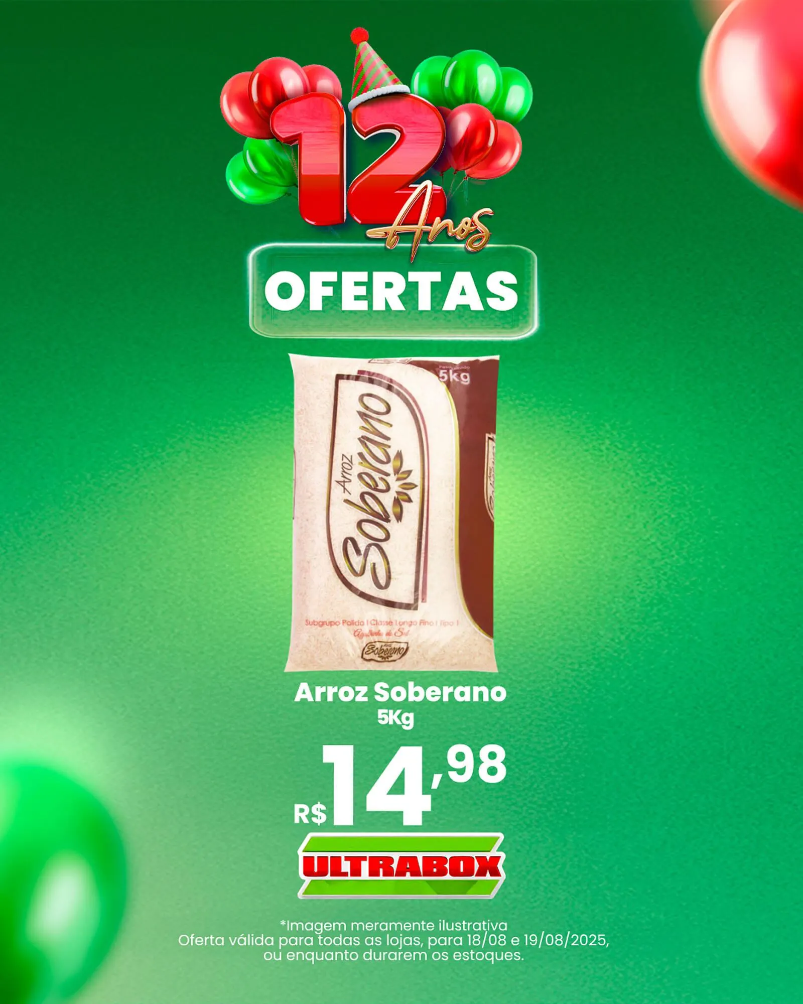 Encarte de Catálogo Ultrabox 18 de agosto até 19 de agosto 2025 - Pagina 3
