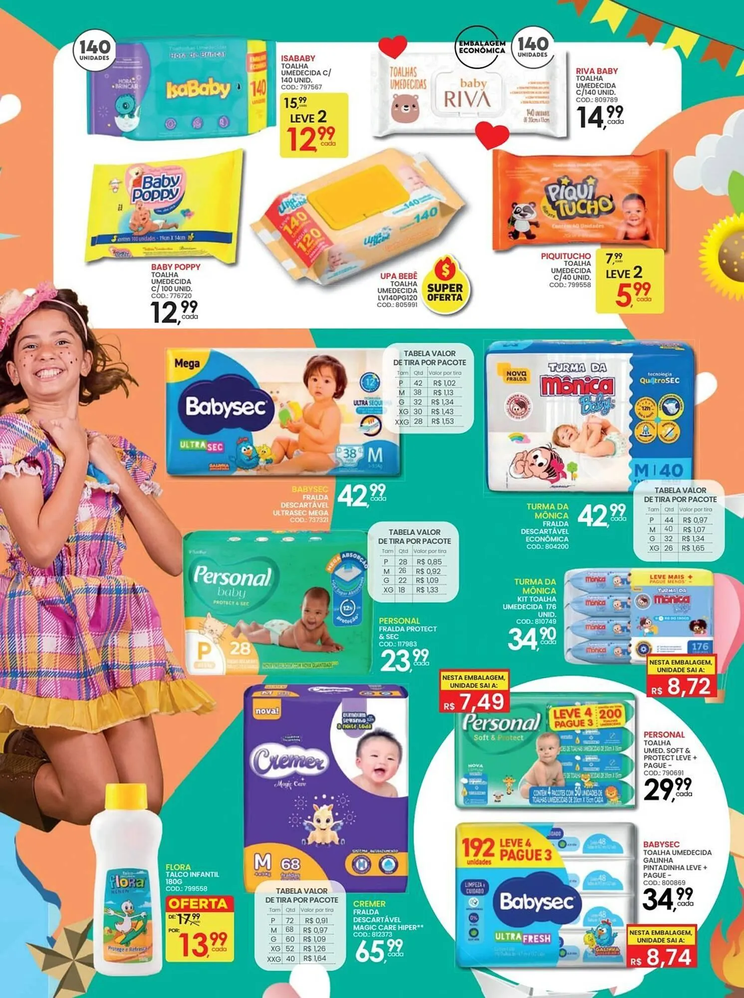 Encarte de Catálogo Lojas Rede 5 de junho até 17 de junho 2025 - Pagina 45