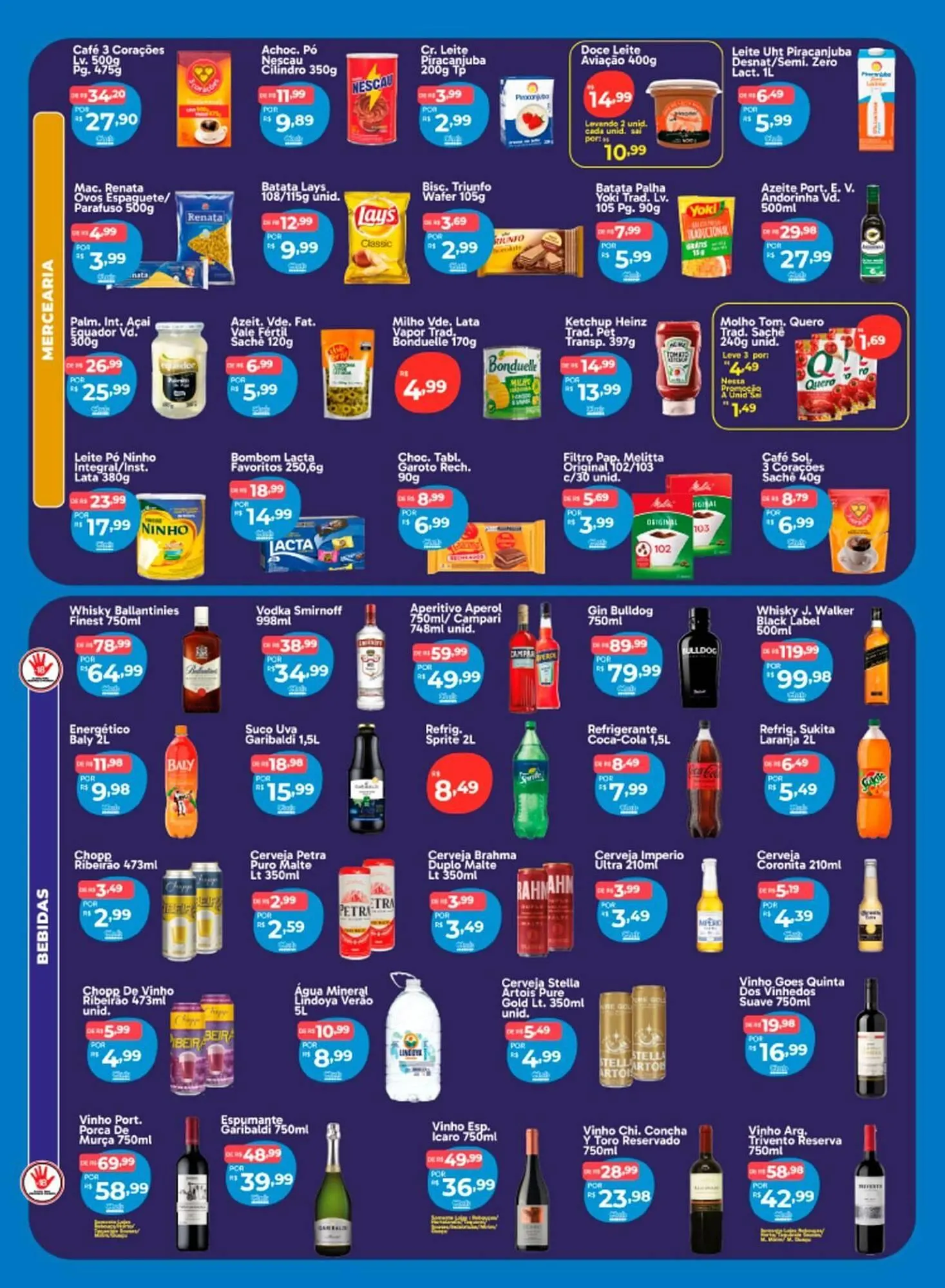 Encarte de Folheto GoodBom 10 de abril até 13 de abril 2026 - Pagina 3