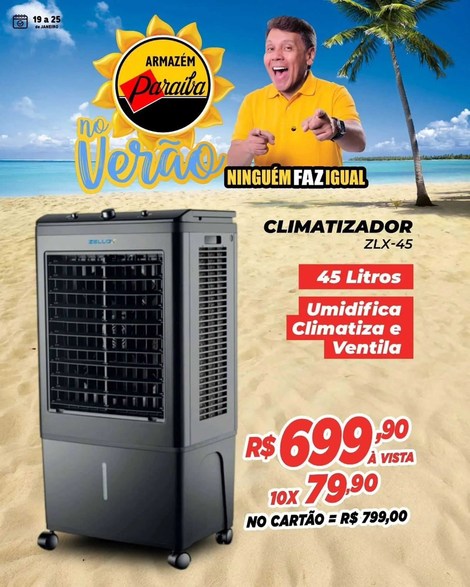 Encarte de Catálogo Armazém Paraíba 26 de janeiro até 1 de fevereiro 2026 - Pagina 2