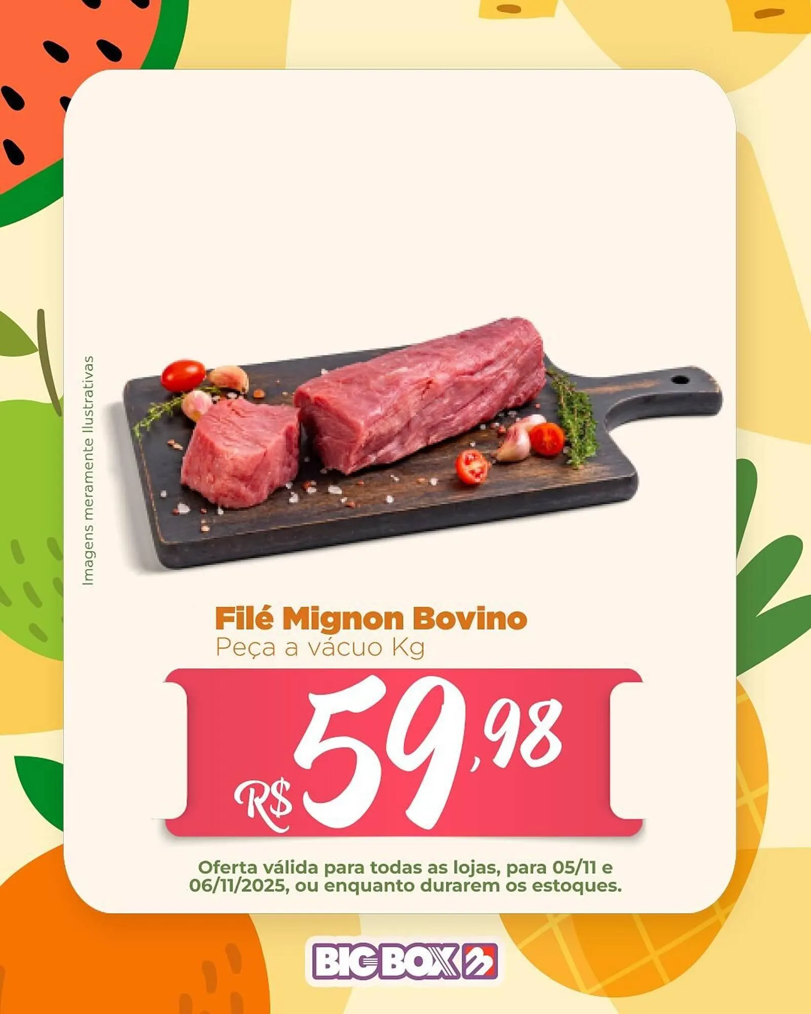 Encarte de Encarte Big Box 5 de novembro até 6 de novembro 2025 - Pagina 4