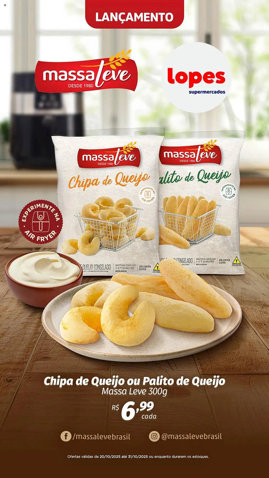 Folheto Lopes Supermercados - 1