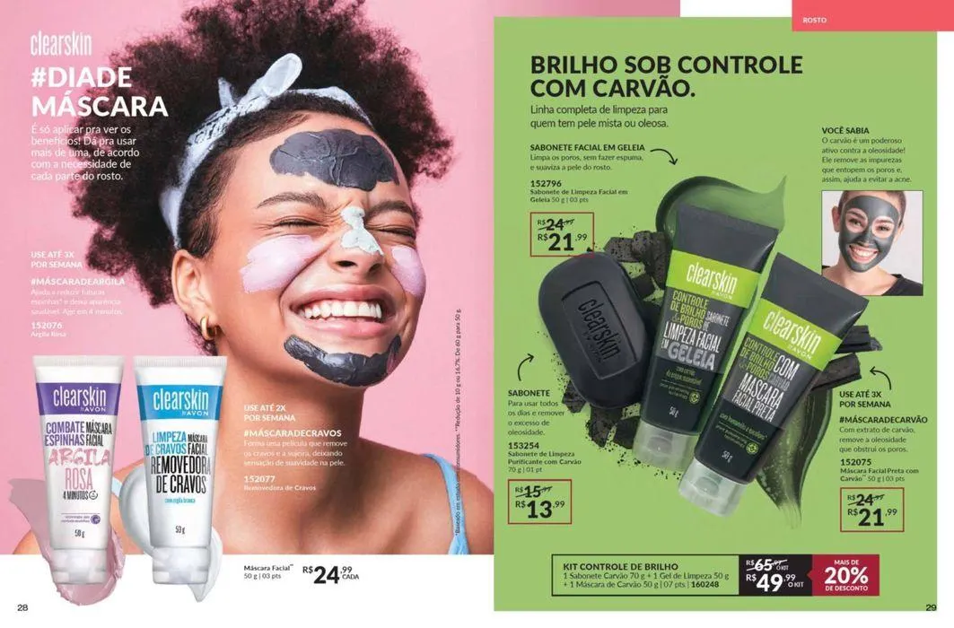 Encarte de Avon Cosméticos 29 de maio até 12 de junho 2024 - Pagina 6