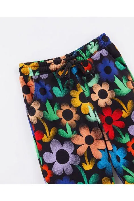 Calca Moletom Floridinha Jet