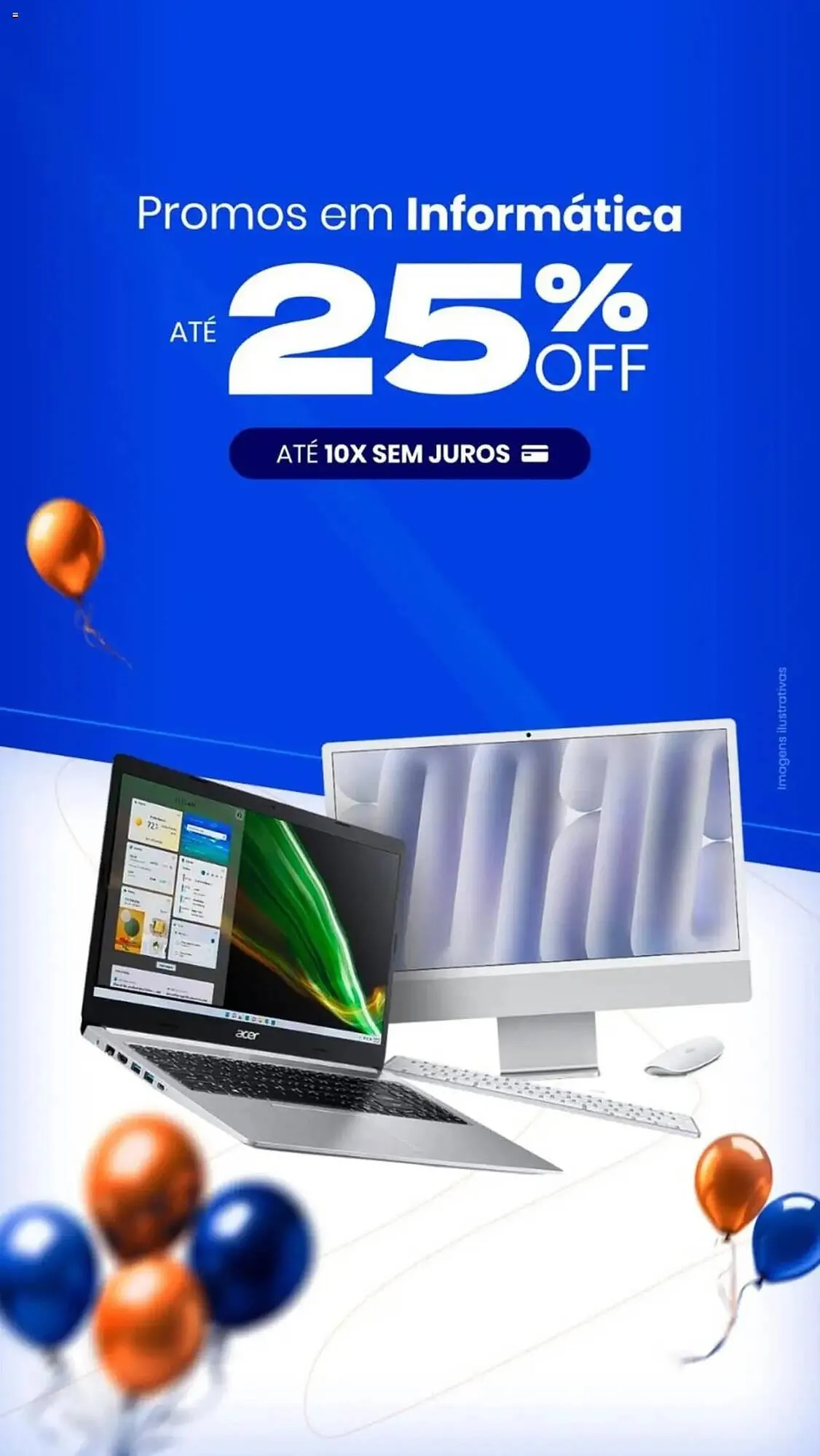 Encarte de Catálogo KaBuM 1 de maio até 8 de maio 2025 - Pagina 4