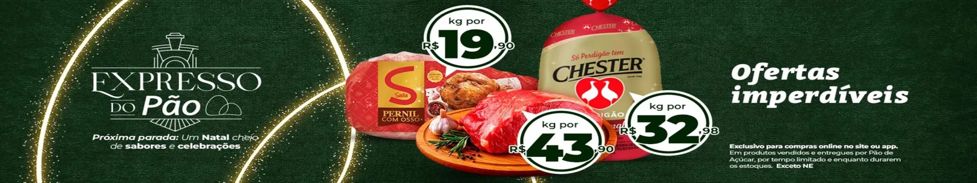 Encarte de Folheto Pão de Açúcar 18 de dezembro até 25 de dezembro 2025 - Pagina 2