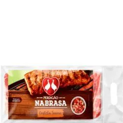Costela Suina Na Brasa Perdigao 1kg