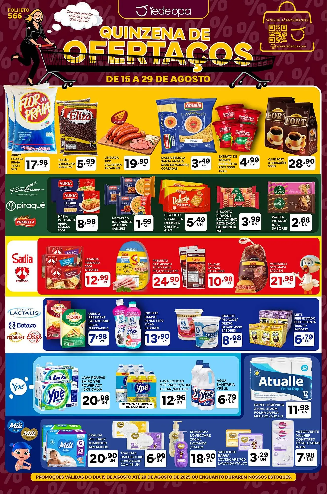 Catálogo Rede Opa - 1