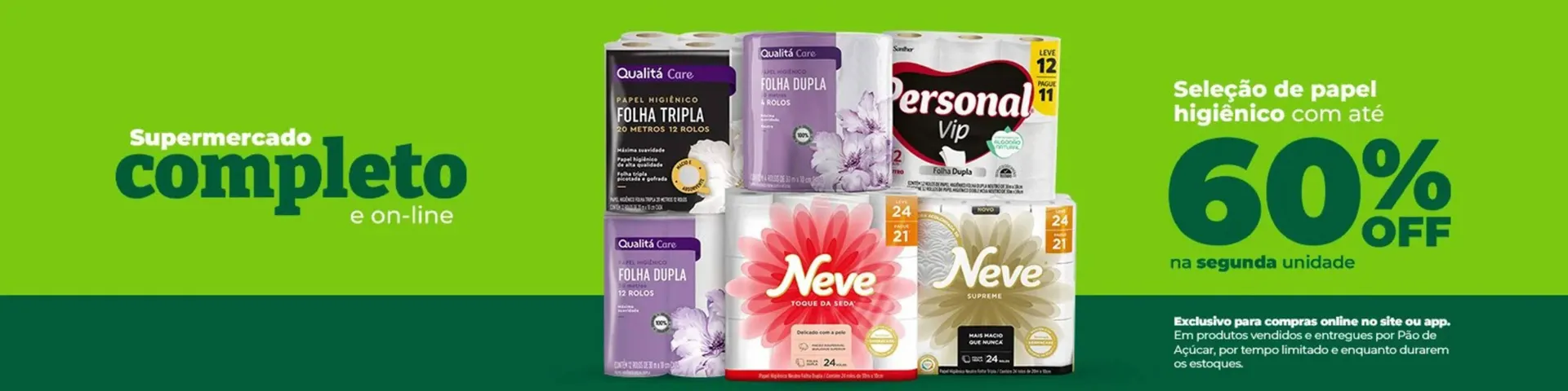 Encarte de Folheto Pão de Açúcar 4 de março até 11 de março 2026 - Pagina 8