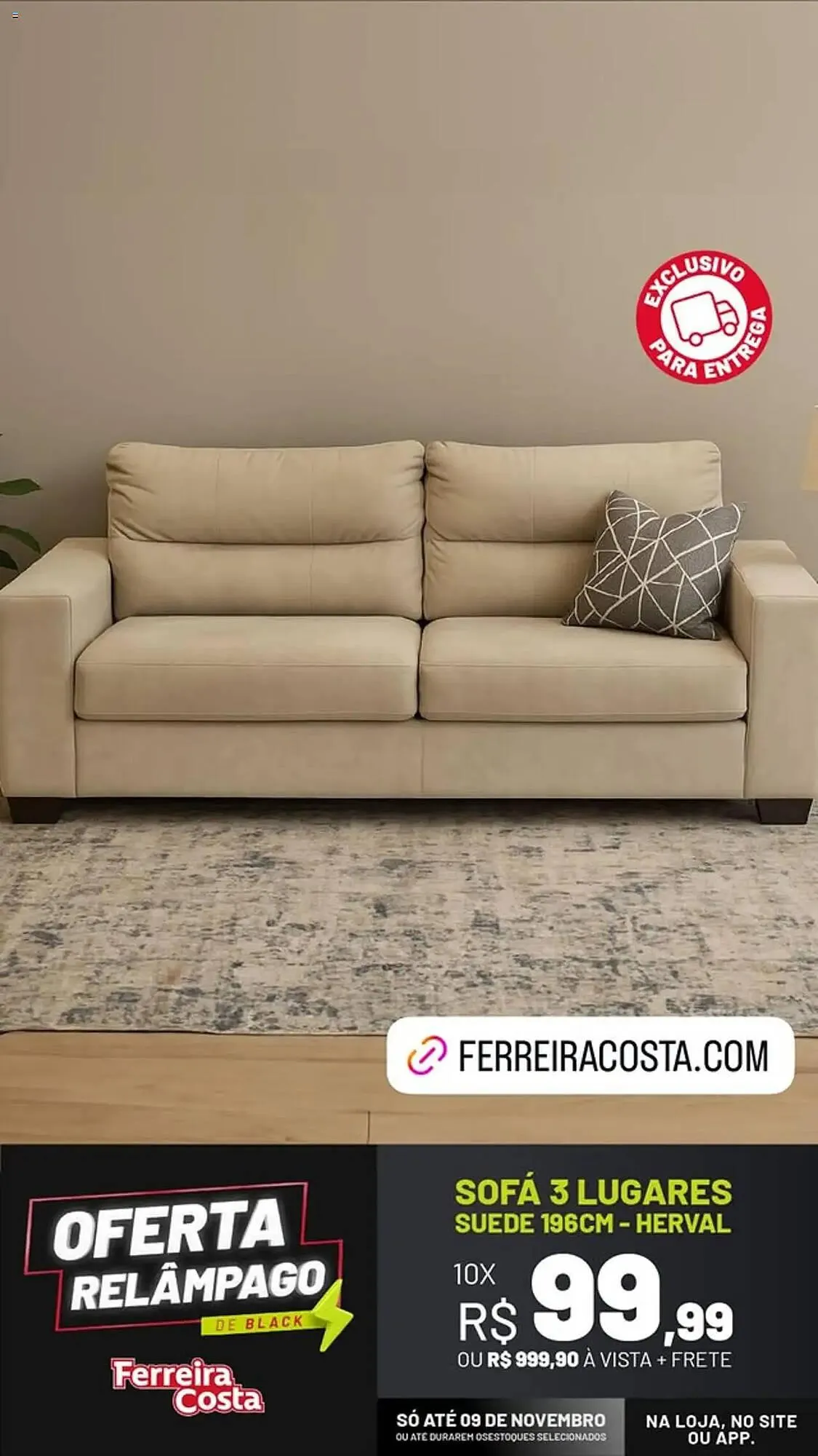 Encarte de Encarte Ferreira Costa 18 de outubro até 10 de novembro 2025 - Pagina 2