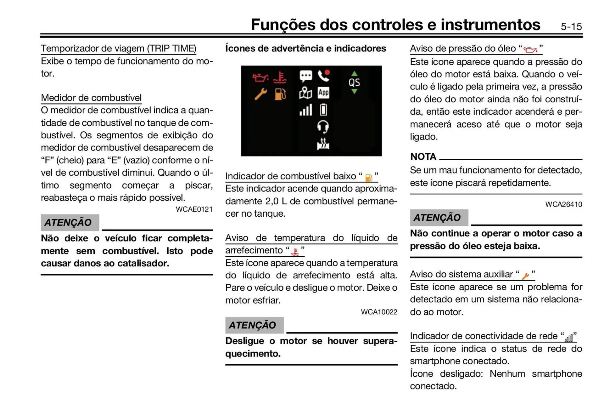 Encarte de Panfleto Yamaha 3 de fevereiro até 30 de junho 2027 - Pagina 41