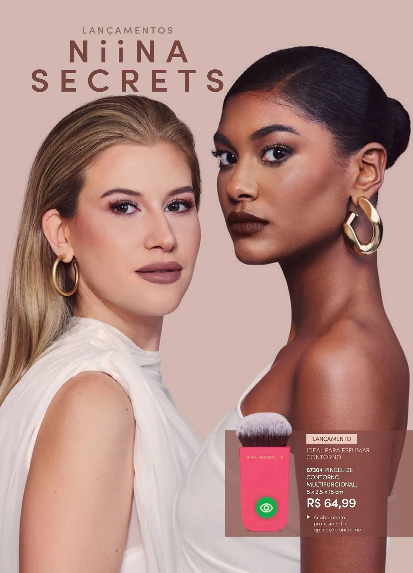 Encarte de Catálogo Eudora 15 de maio até 15 de junho 2025 - Pagina 2