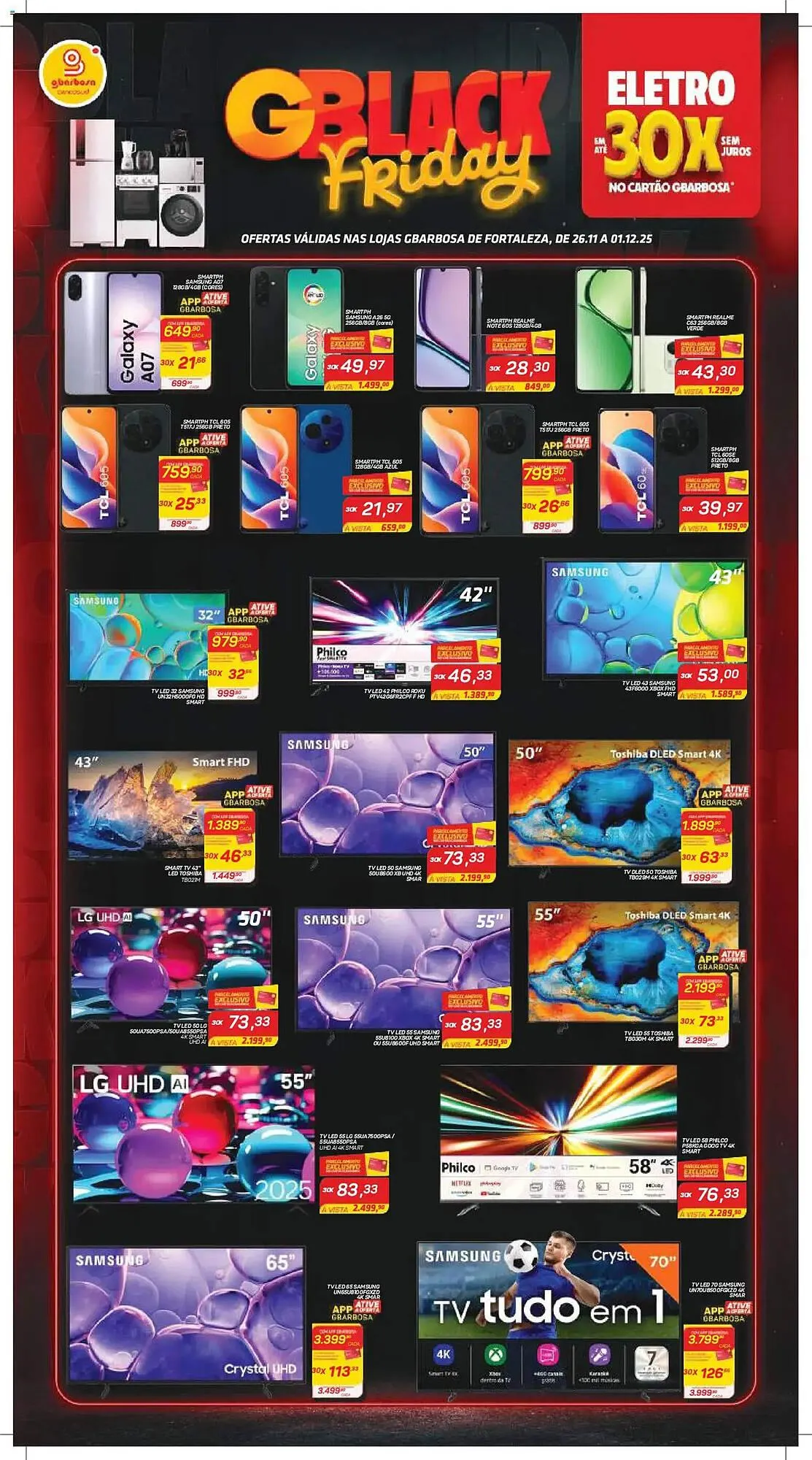 Encarte GBarbosa - 1