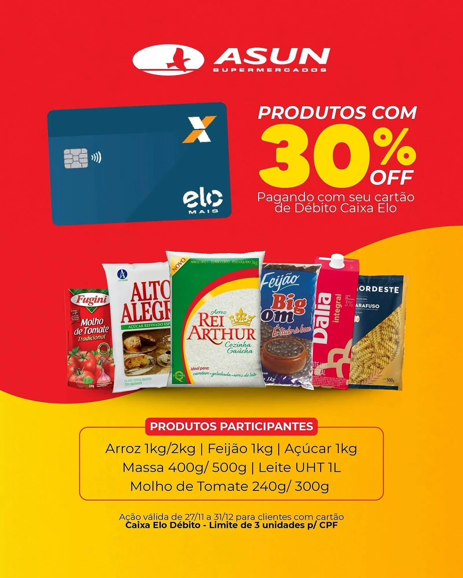 Encarte de Encarte Asun 27 de novembro até 31 de dezembro 2025 - Pagina 2