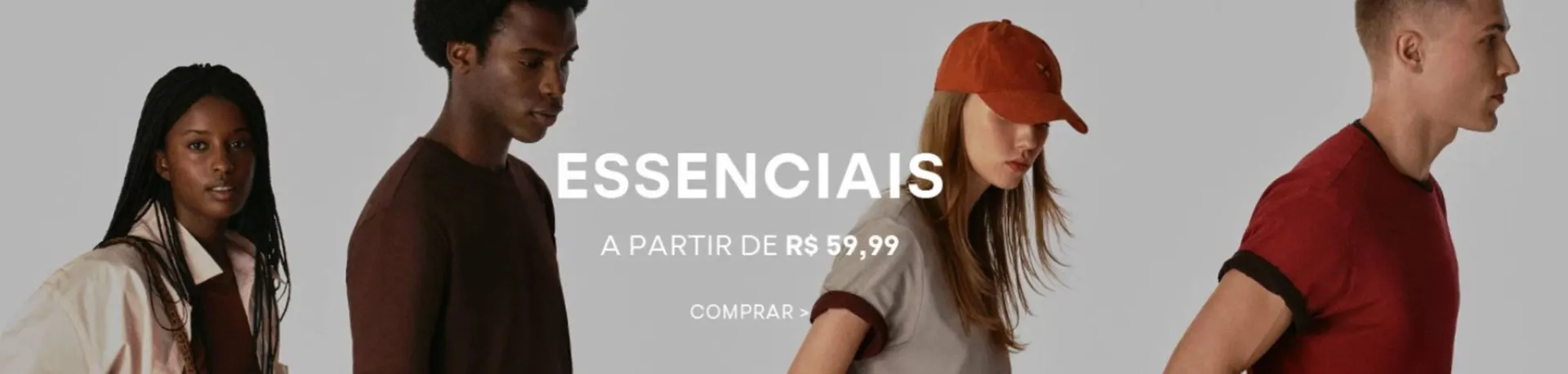 Encarte de Catálogo Hering 3 de outubro até 3 de novembro 2025 - Pagina 3