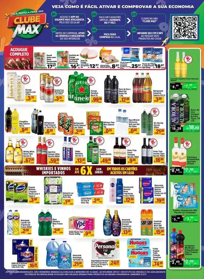 Encarte de Nossas melhores ofertas para você 14 de abril até 20 de abril 2025 - Pagina 3