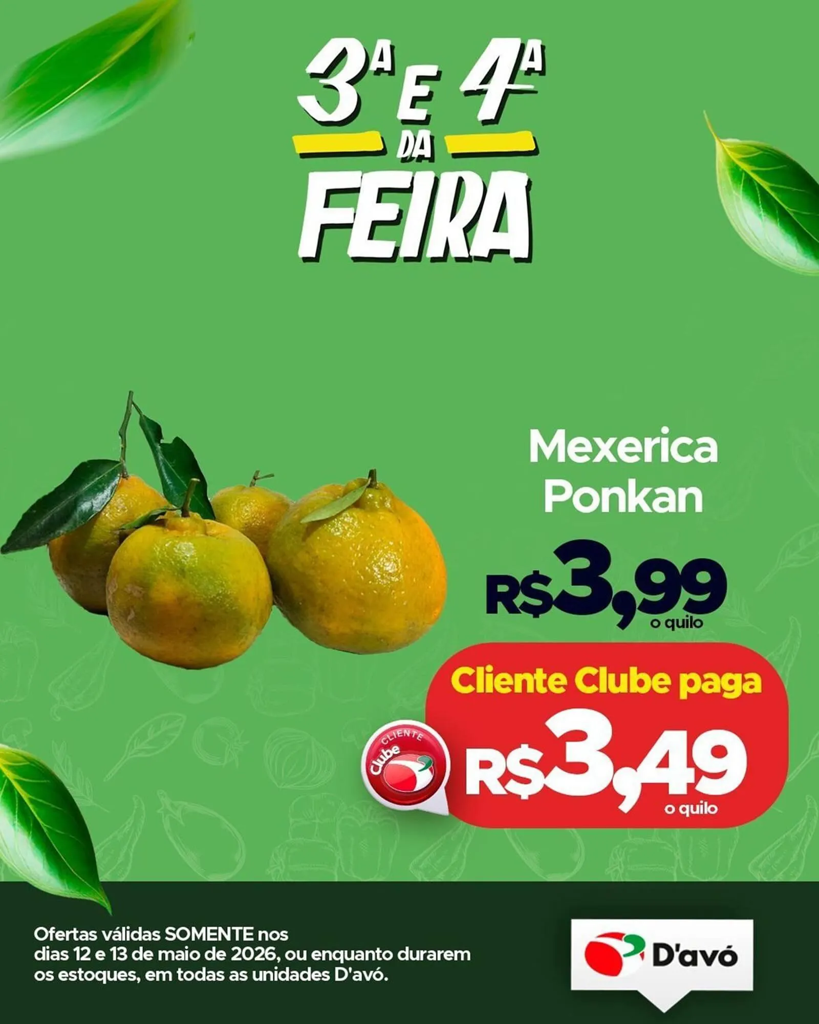 Encarte de Catálogo D'avó Supermercado 12 de maio até 13 de maio 2026 - Pagina 8
