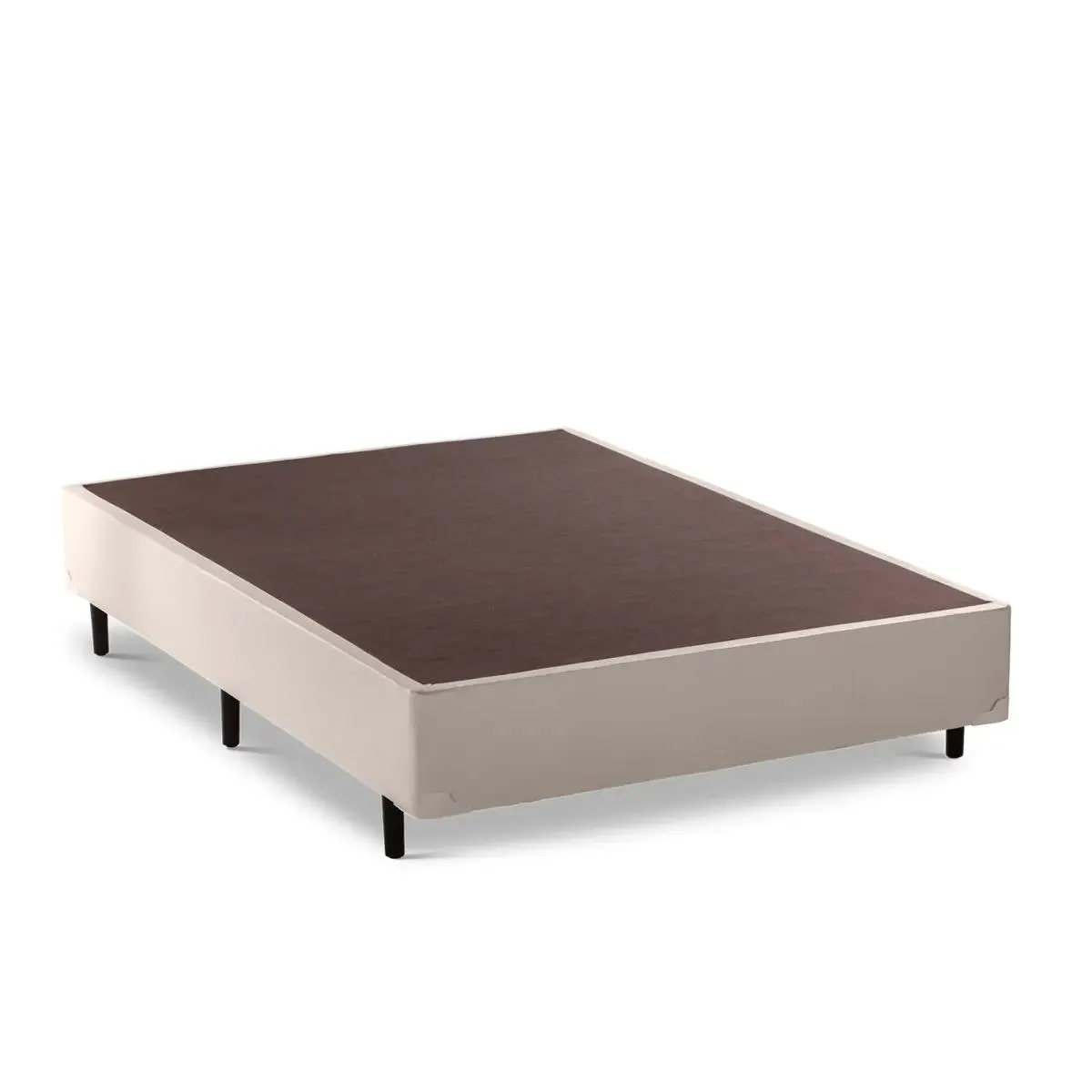 Base Cama Box Korano Bege