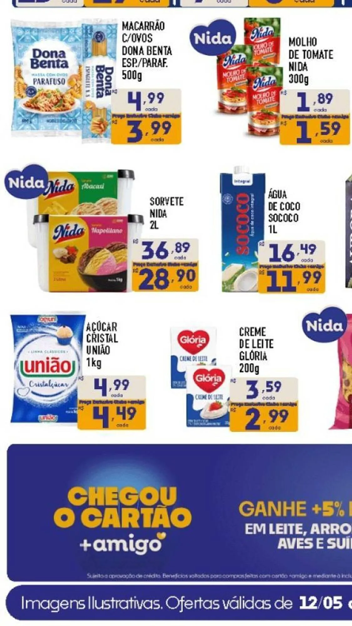 Encarte de Catálogo Supermercados Avenida 14 de maio até 23 de maio 2025 - Pagina 3