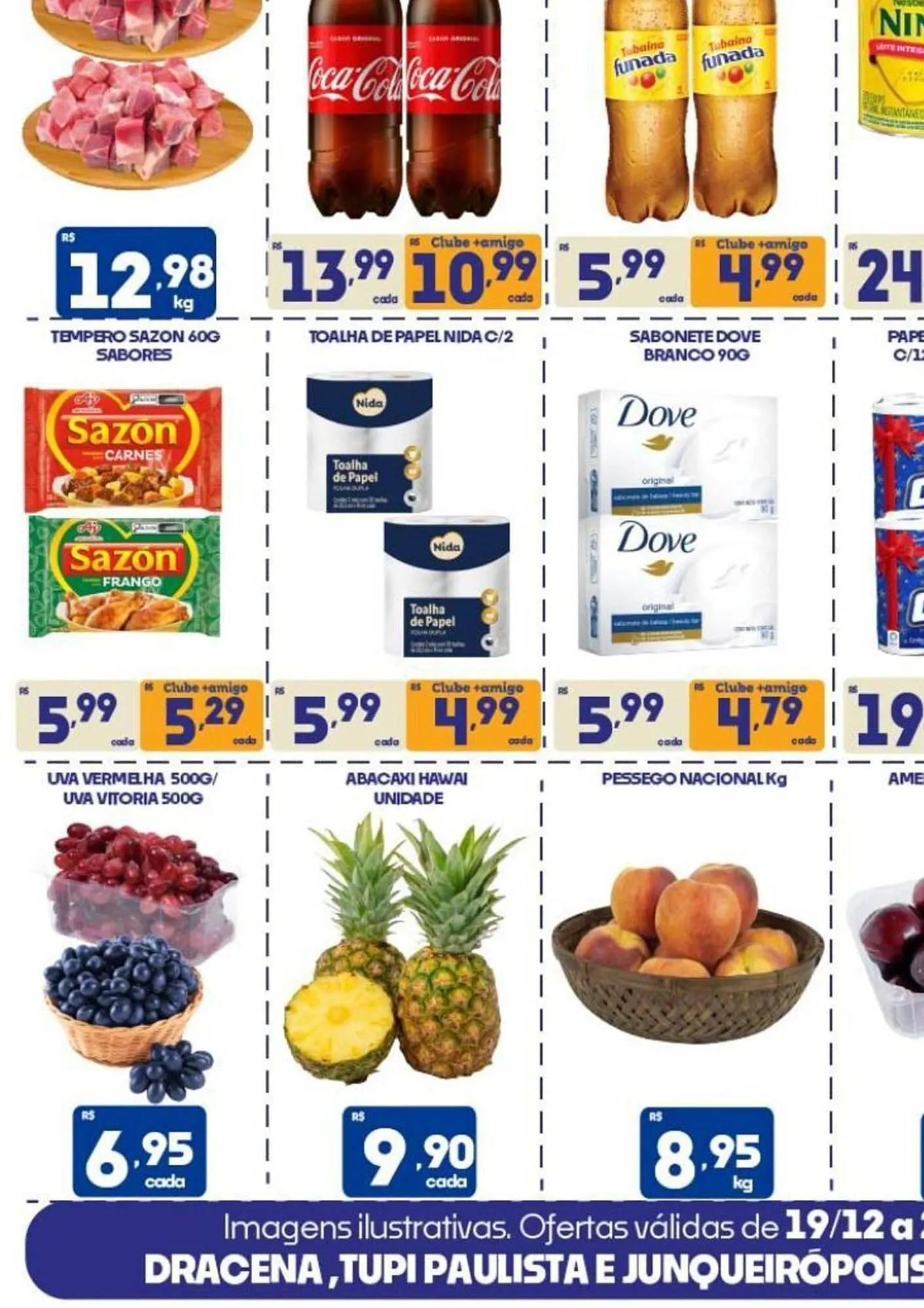 Encarte de Catálogo Supermercados Avenida 19 de dezembro até 21 de dezembro 2025 - Pagina 7