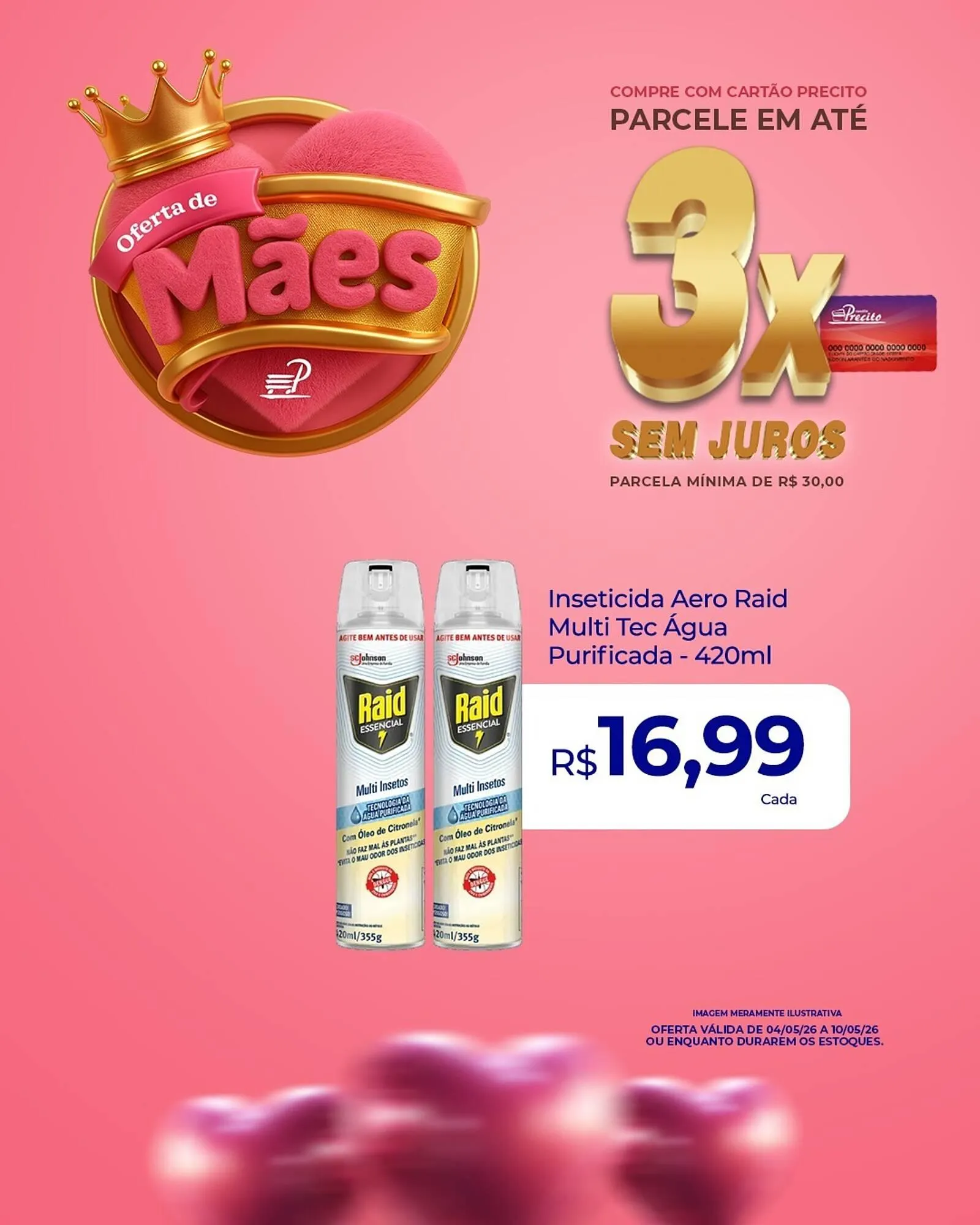 Encarte de Catálogo Supermercado Precito 4 de maio até 10 de maio 2026 - Pagina 41