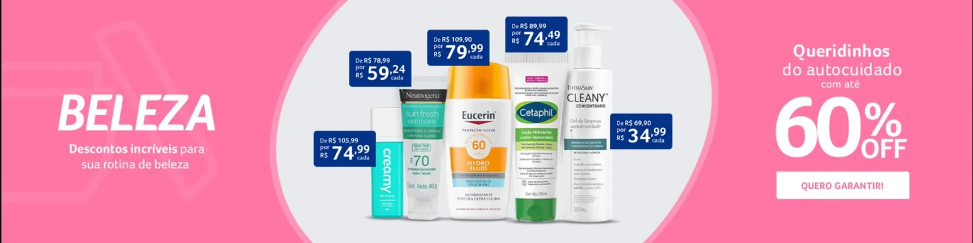 Encarte de Catálogo Panvel Farmácia 31 de outubro até 10 de novembro 2025 - Pagina 7